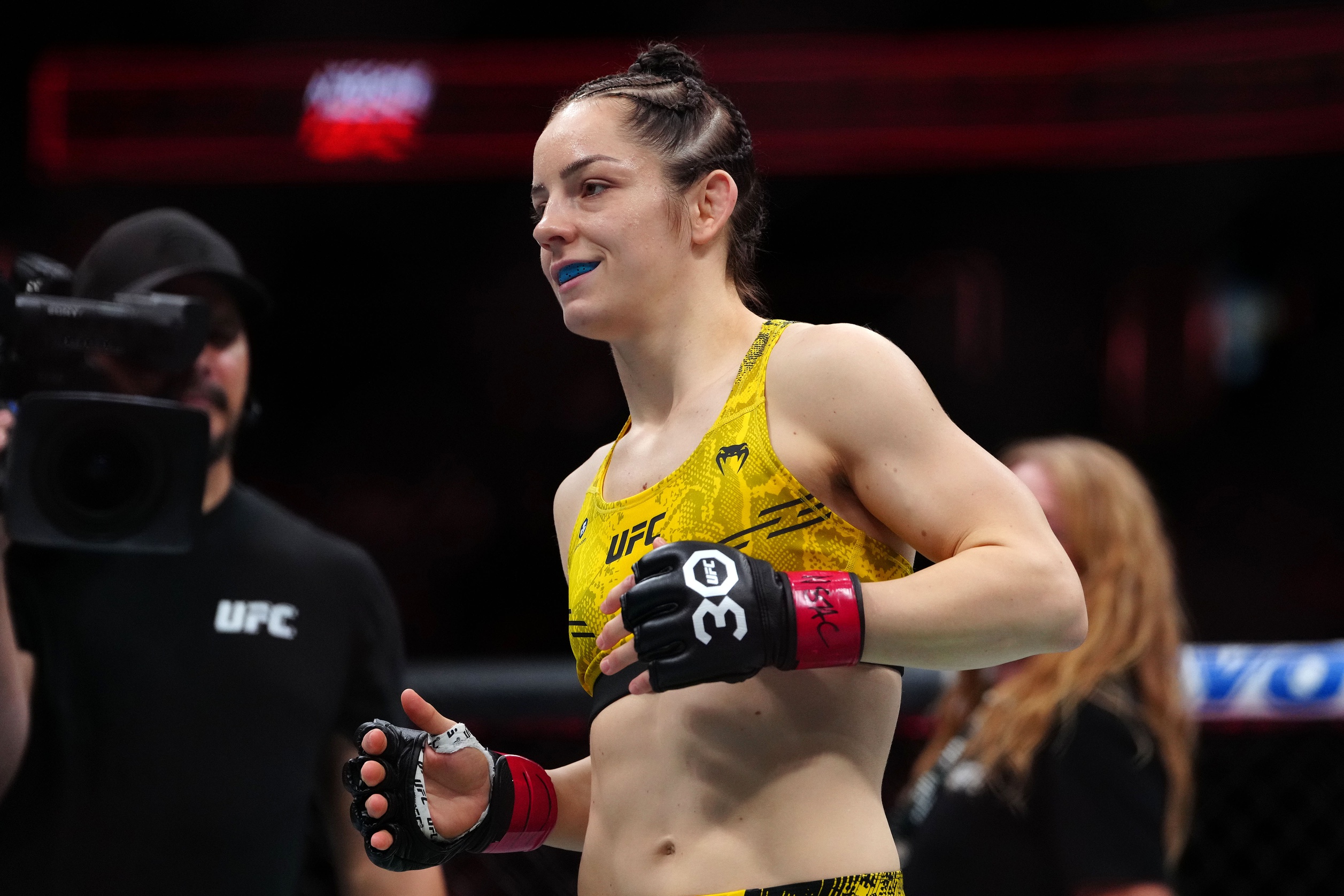 ufc picks Josefine Knutsson ufc predictions best bet odds