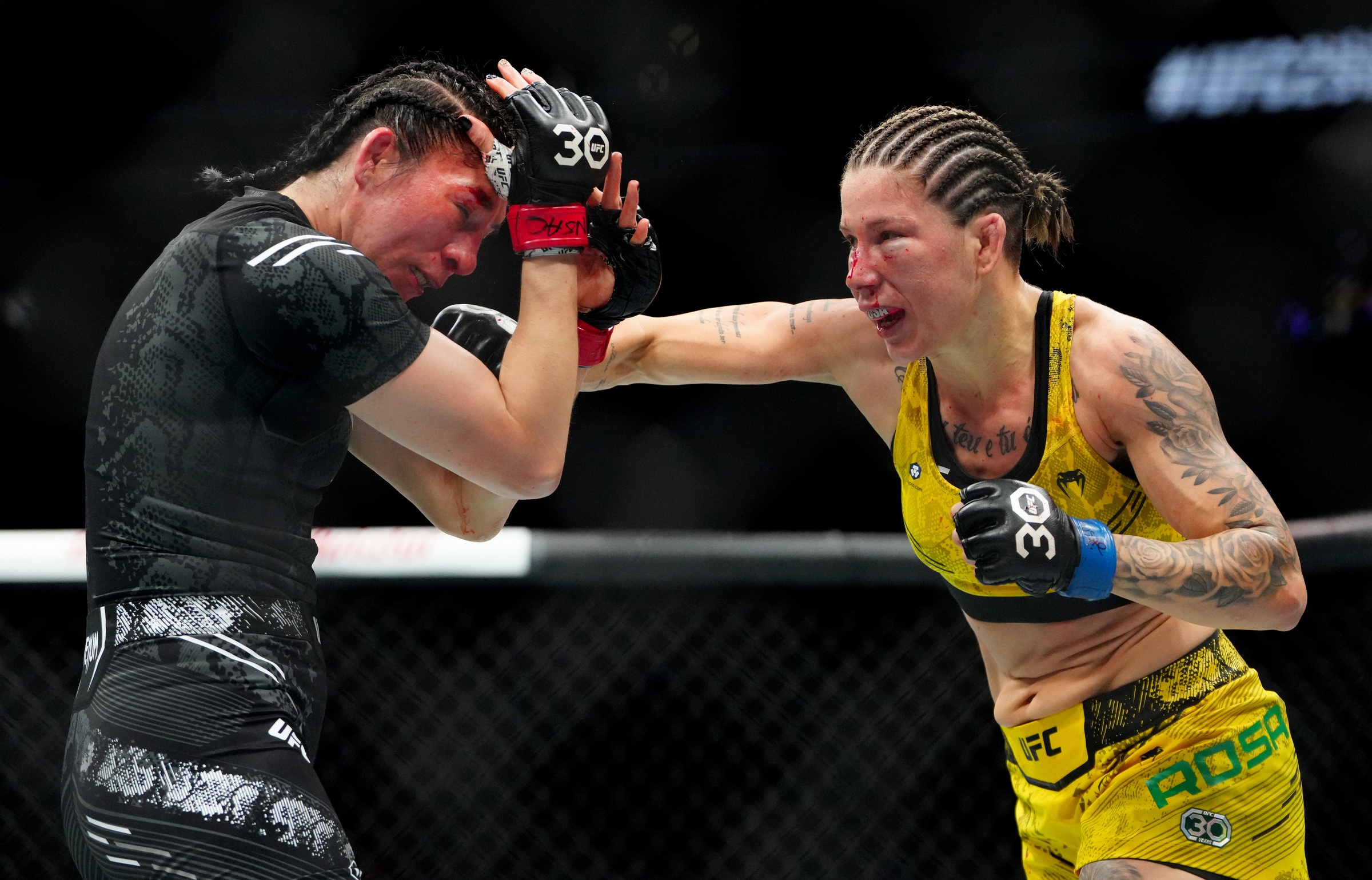 ufc picks Karol Rosa ufc predictions best bet odds