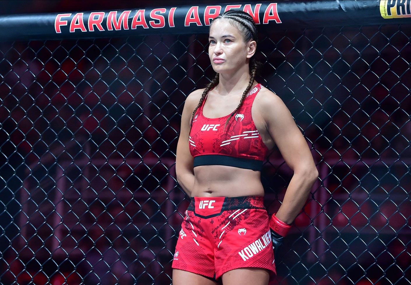 ufc picks Karolina Kowalkiewicz ufc predictions best bet odds