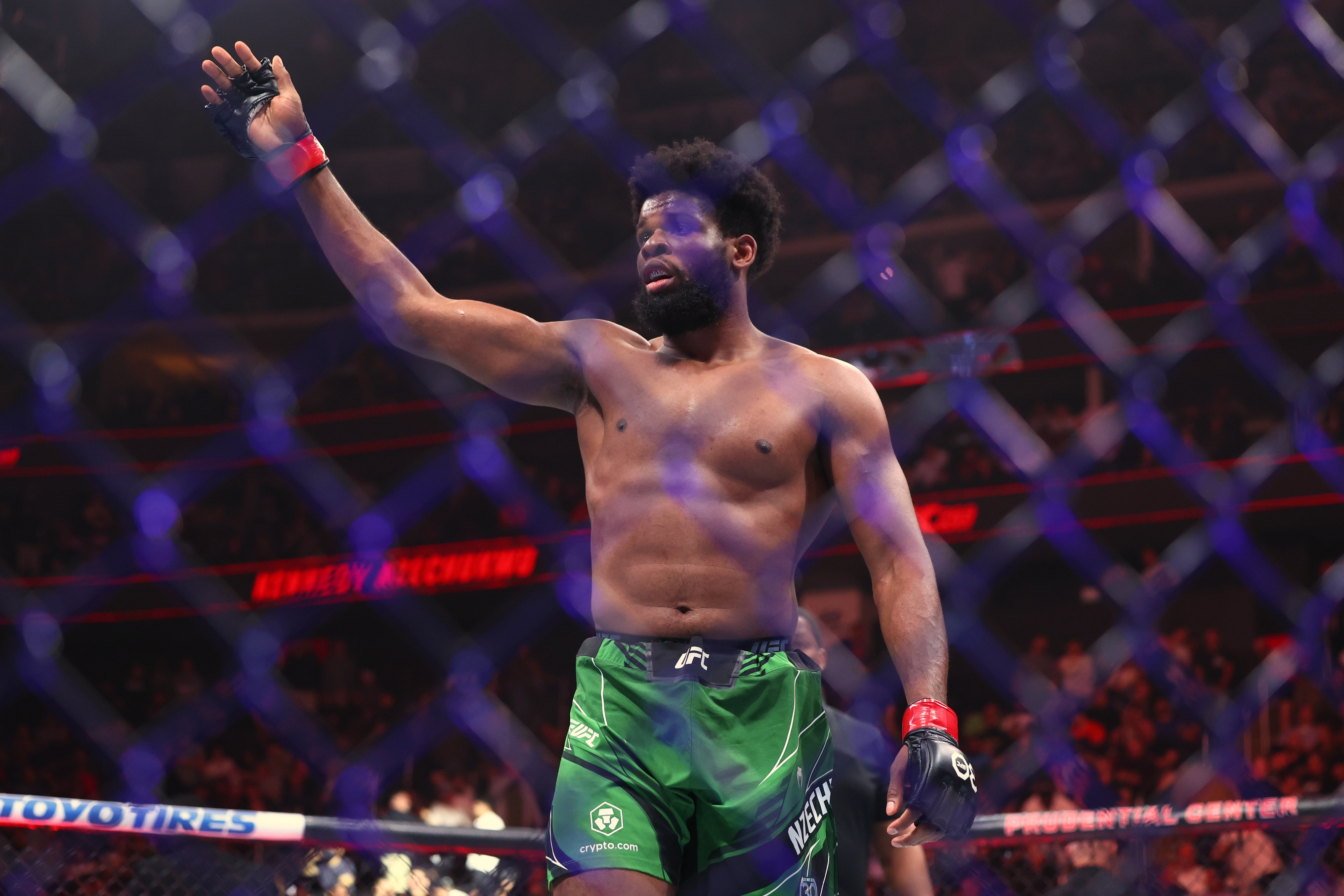 ufc picks Kennedy Nzechukwu ufc predictions best bet odds