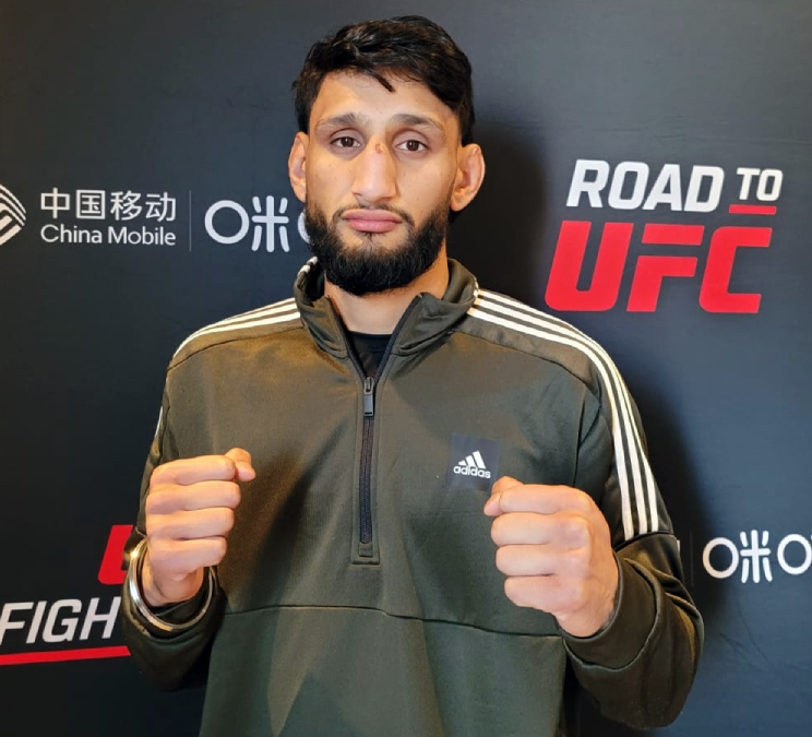 ufc picks Kiru Sahota ufc predictions best bet odds