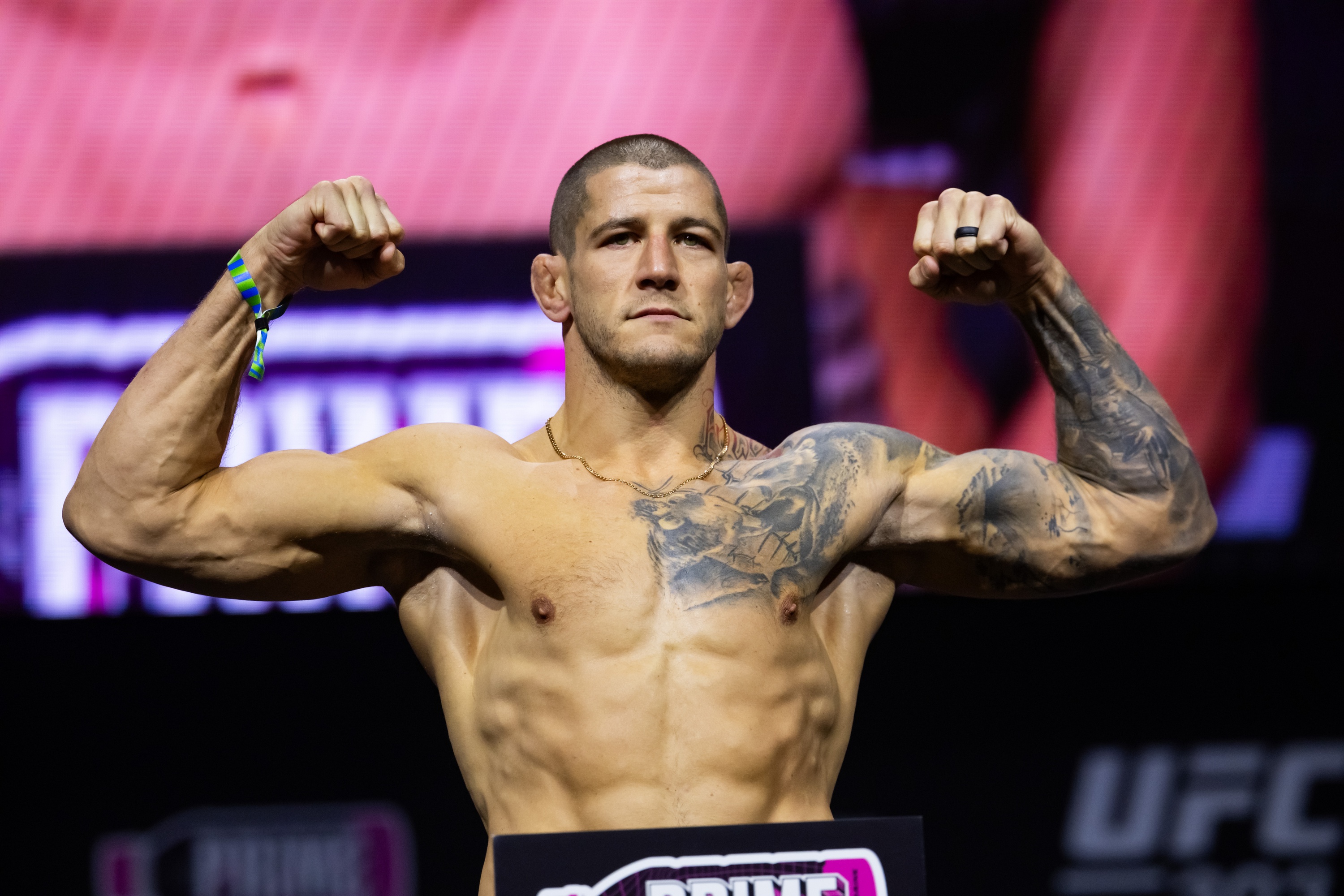 Marc-Andre Barriault vs. Dustin Stoltzfus tip, November 2nd, 2024 predictions UFC Edmonton odds