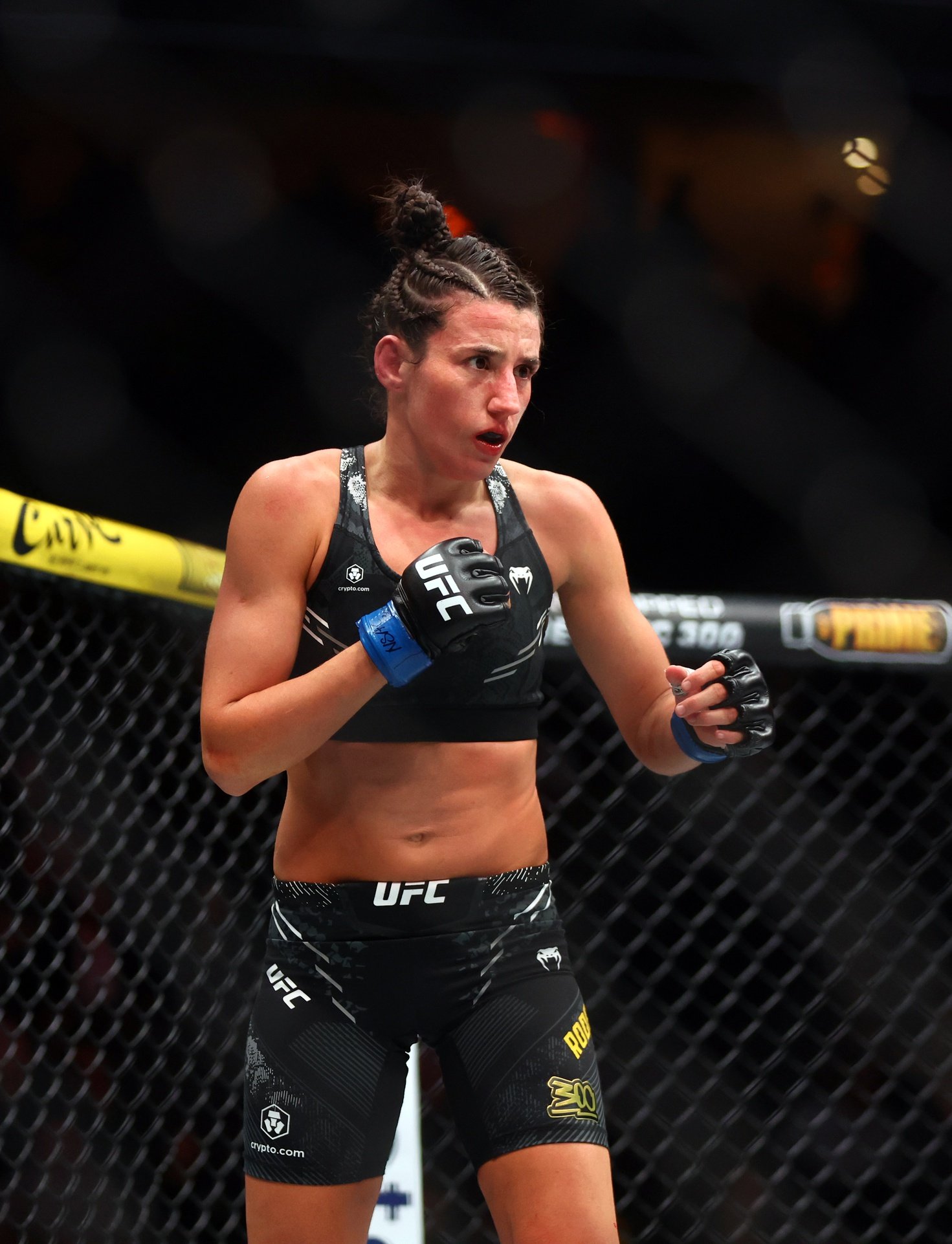 Marina Rodriguez vs. Iasmin Lucindo Pick, Oct 5, 2024 Predictions UFC 307 Odds