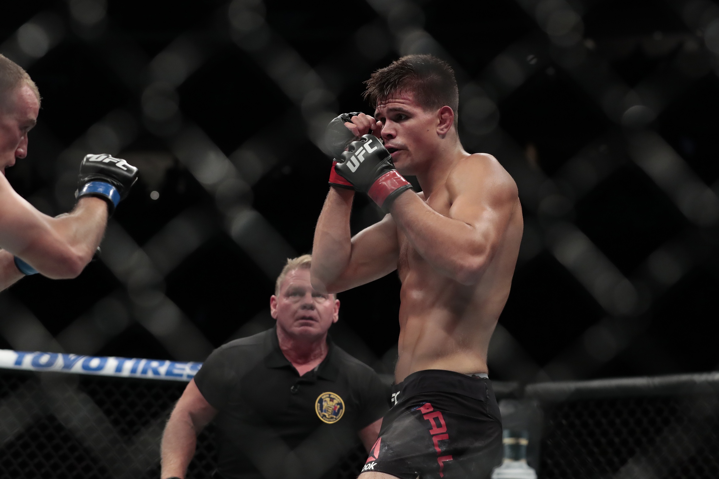 ufc picks Mickey Gall ufc predictions best bet odds