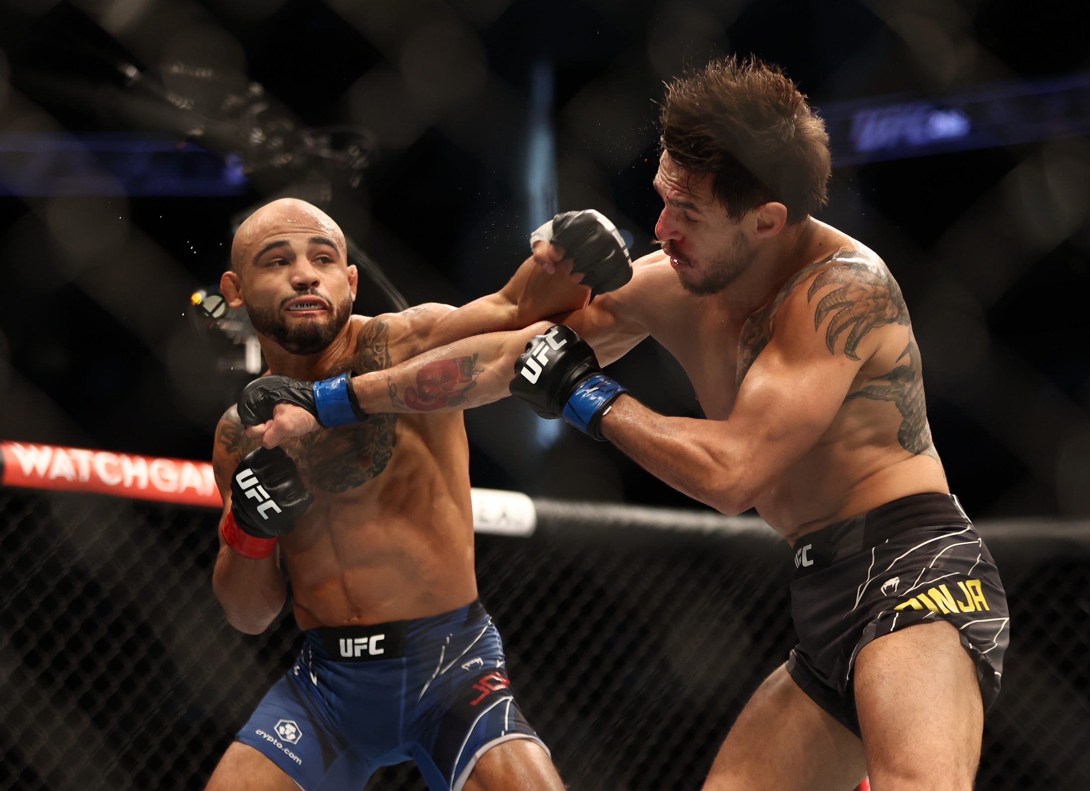 ufc picks Miles Johns ufc predictions best bet odds