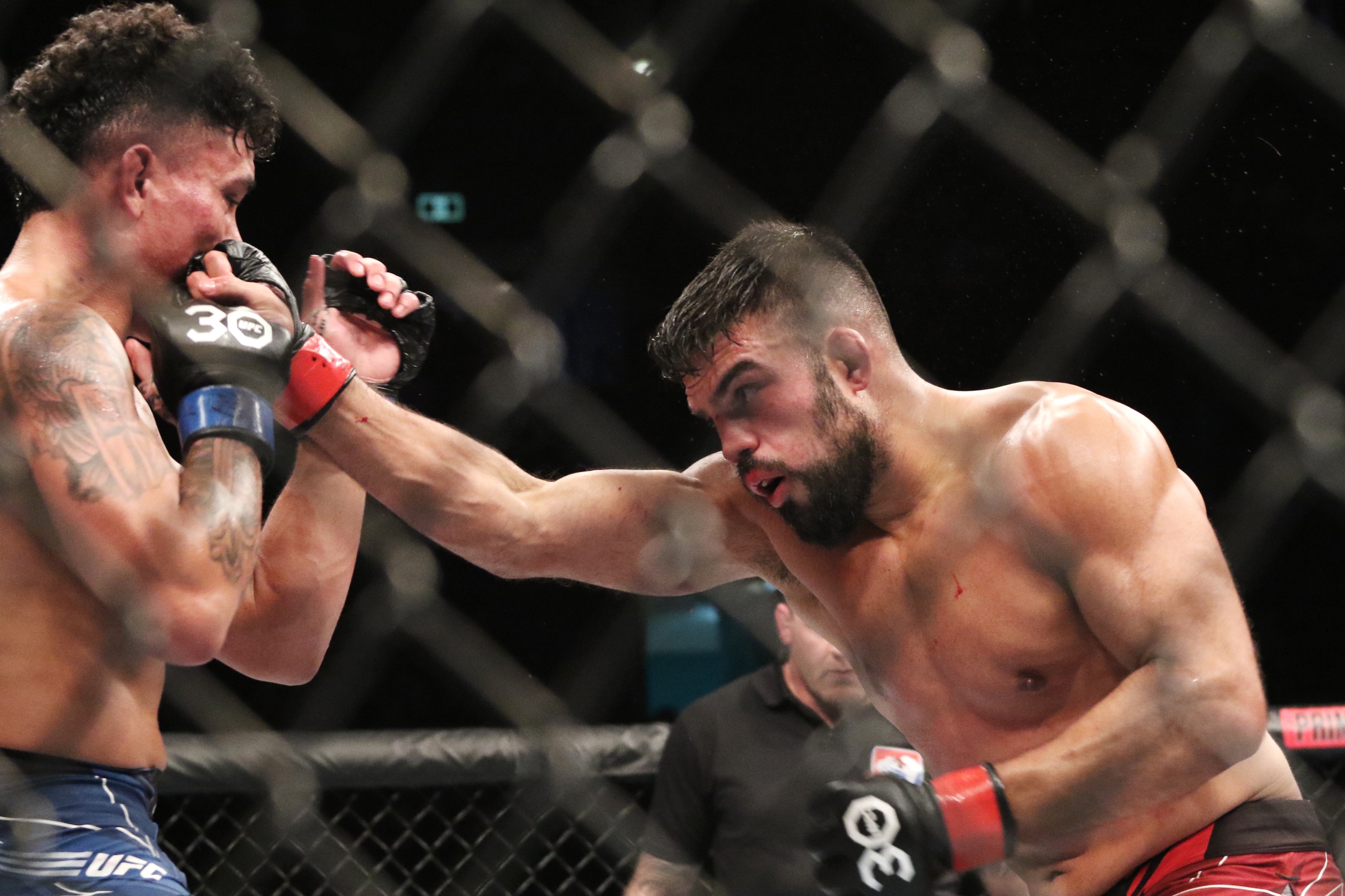 ufc picks Nasrat Haqparast ufc predictions best bet odds