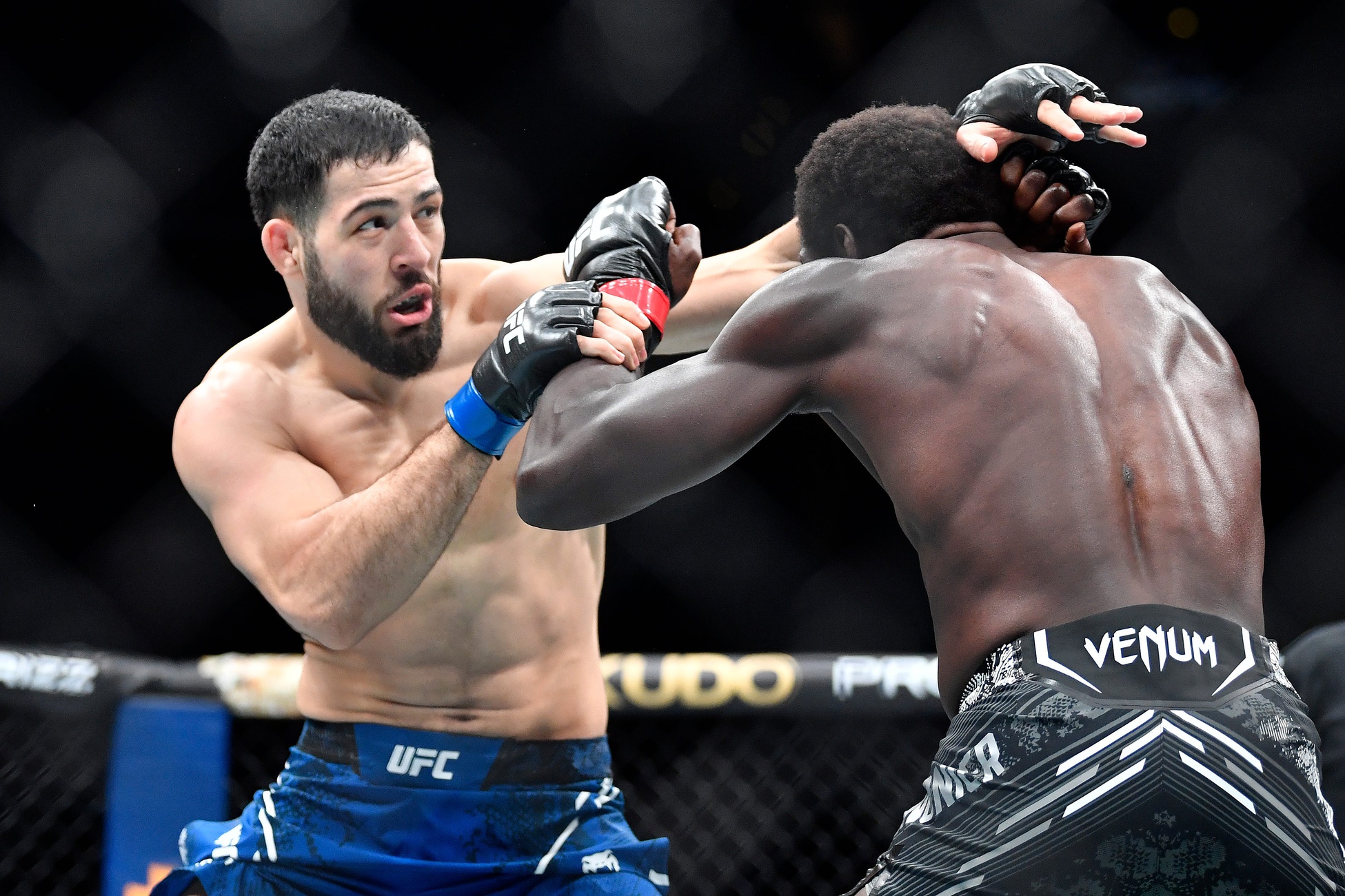 ufc picks Nassourdine Imavov ufc predictions best bet odds