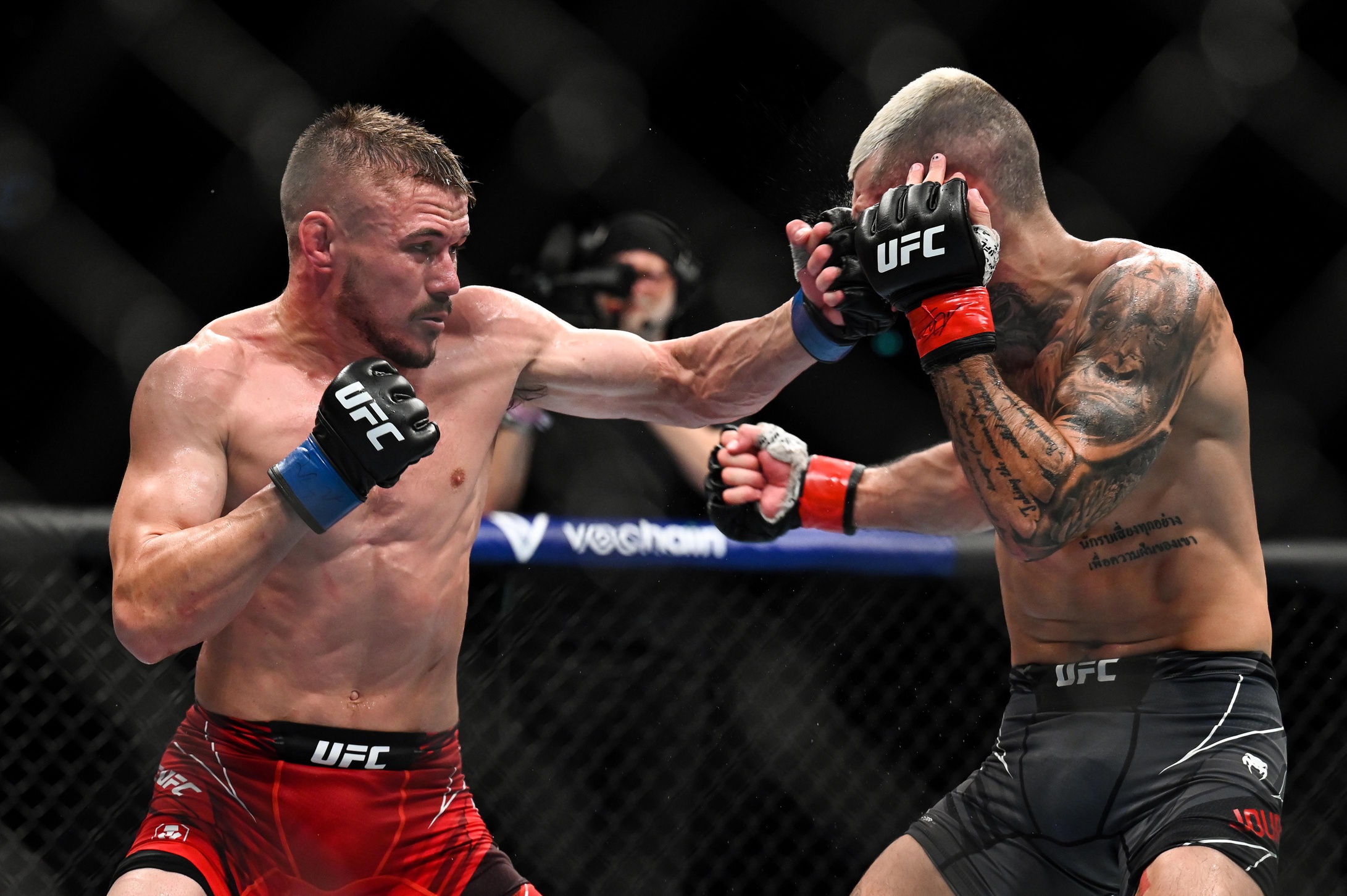 ufc picks Nathaniel Wood ufc predictions best bet odds