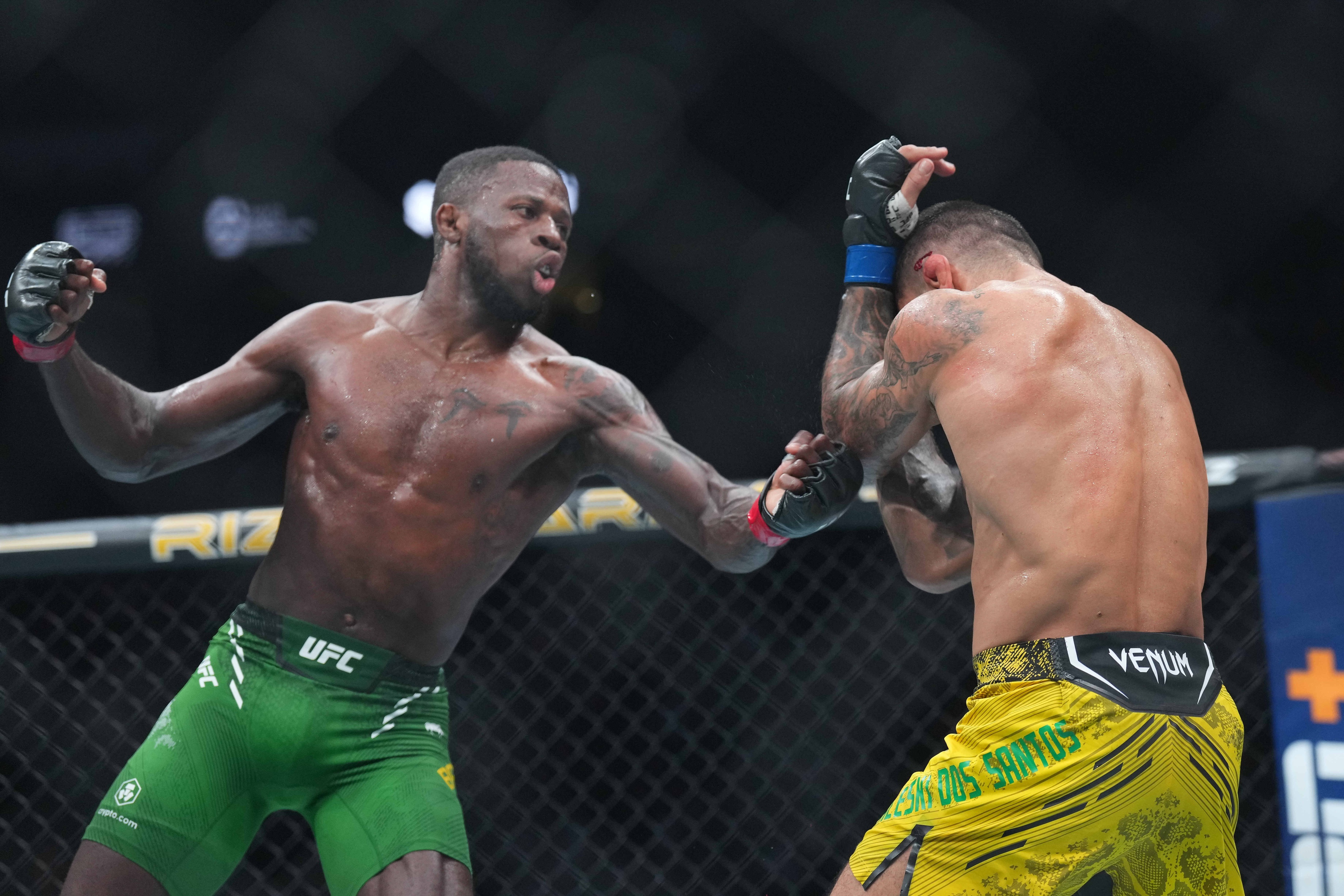 ufc picks Randy Brown ufc predictions best bet odds