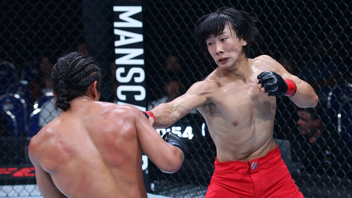 ufc picks Rei Tsuruya ufc predictions best bet odds