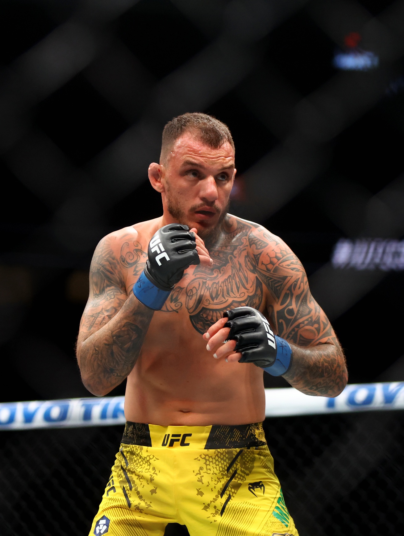 Renato Moicano vs Benoit Saint Denis Pick, 9/28/2024 Predictions UFC Paris Odds