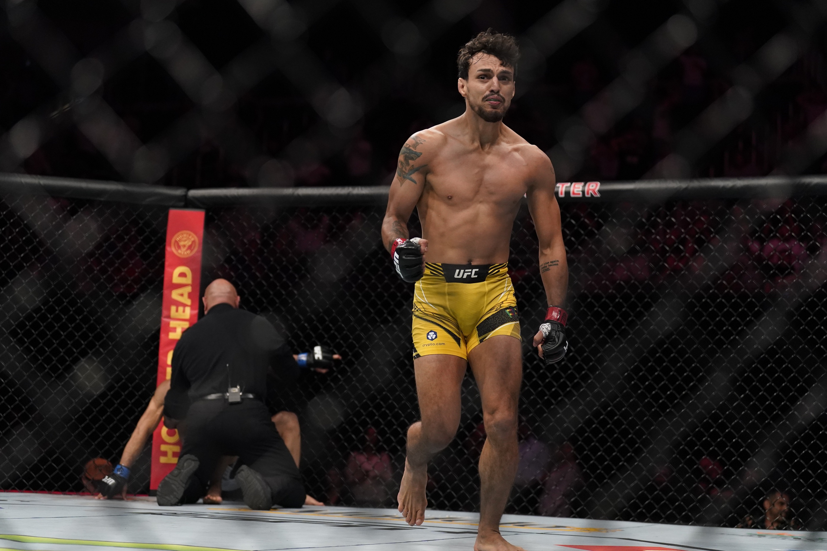 ufc picks Ricardo Ramos ufc predictions best bet odds