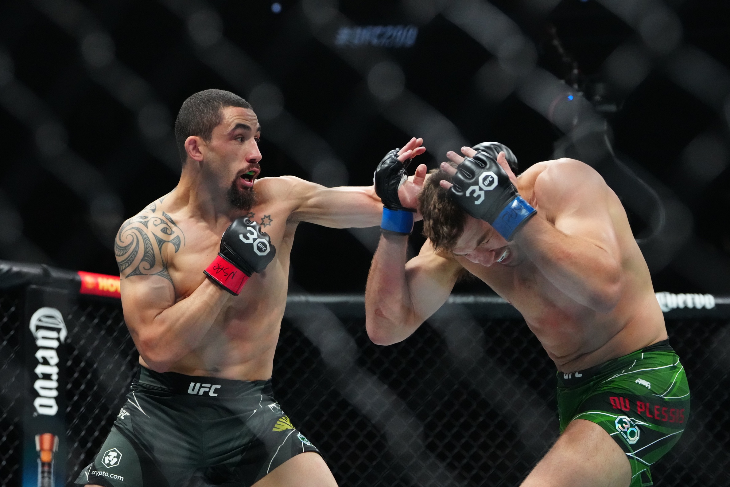 ufc picks Robert Whittaker ufc predictions best bet odds