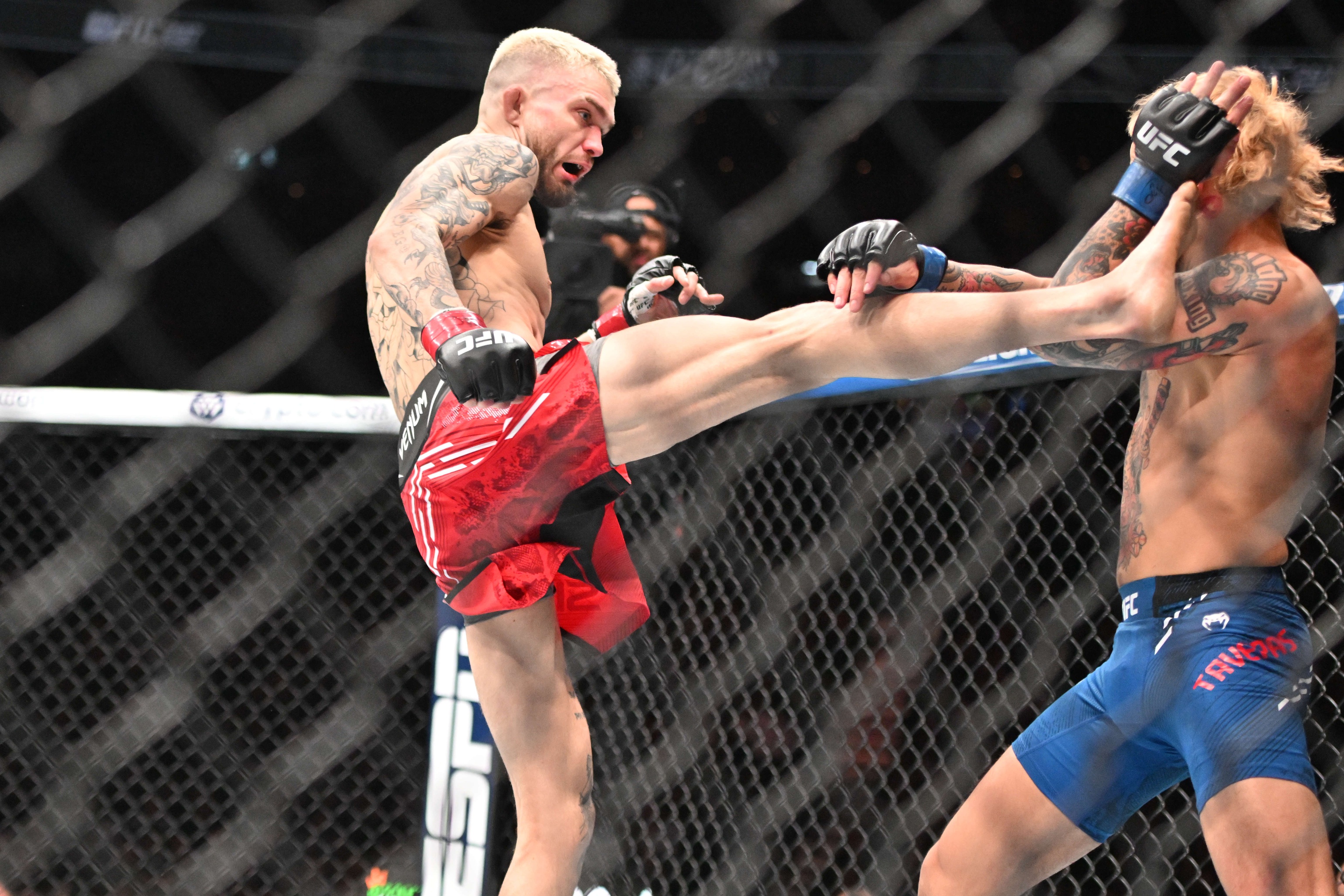 ufc picks Serhiy Sidey ufc predictions best bet odds