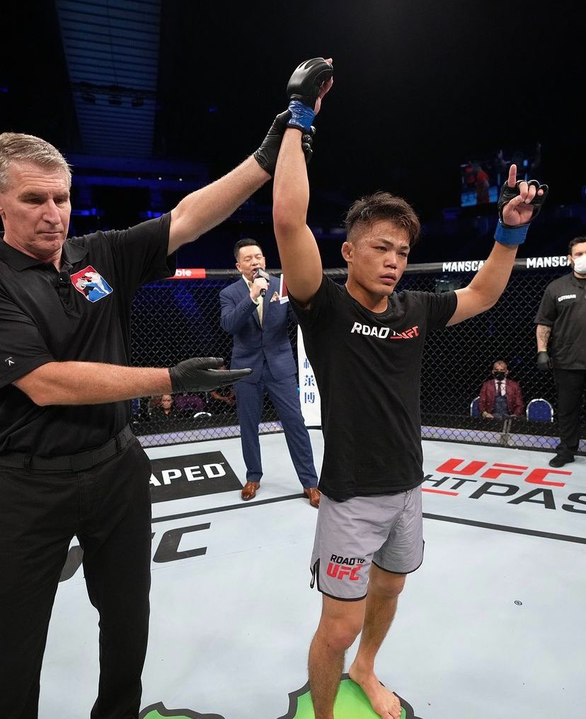 ufc picks Toshiomi Kazama ufc predictions best bet odds