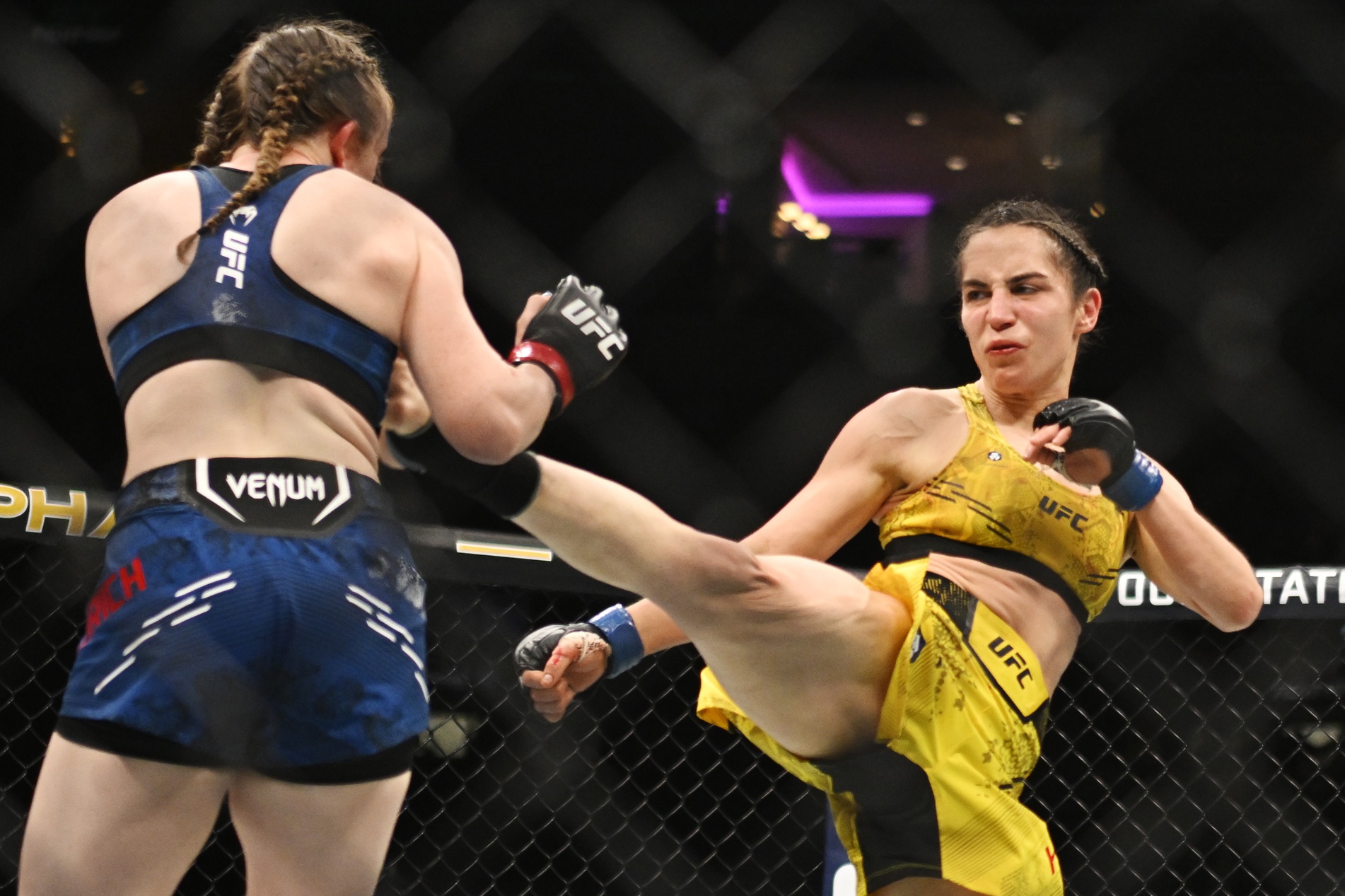 ufc picks Veronica Hardy ufc predictions best bet odds