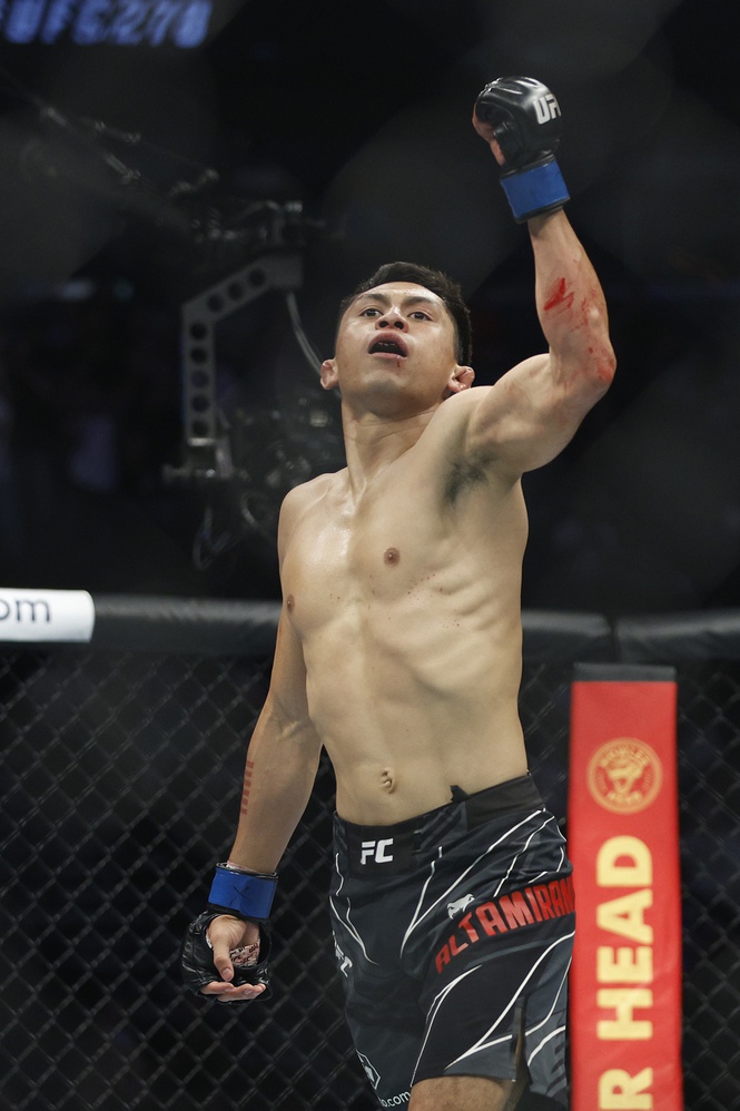 ufc picks Victor Altamirano ufc predictions best bet odds