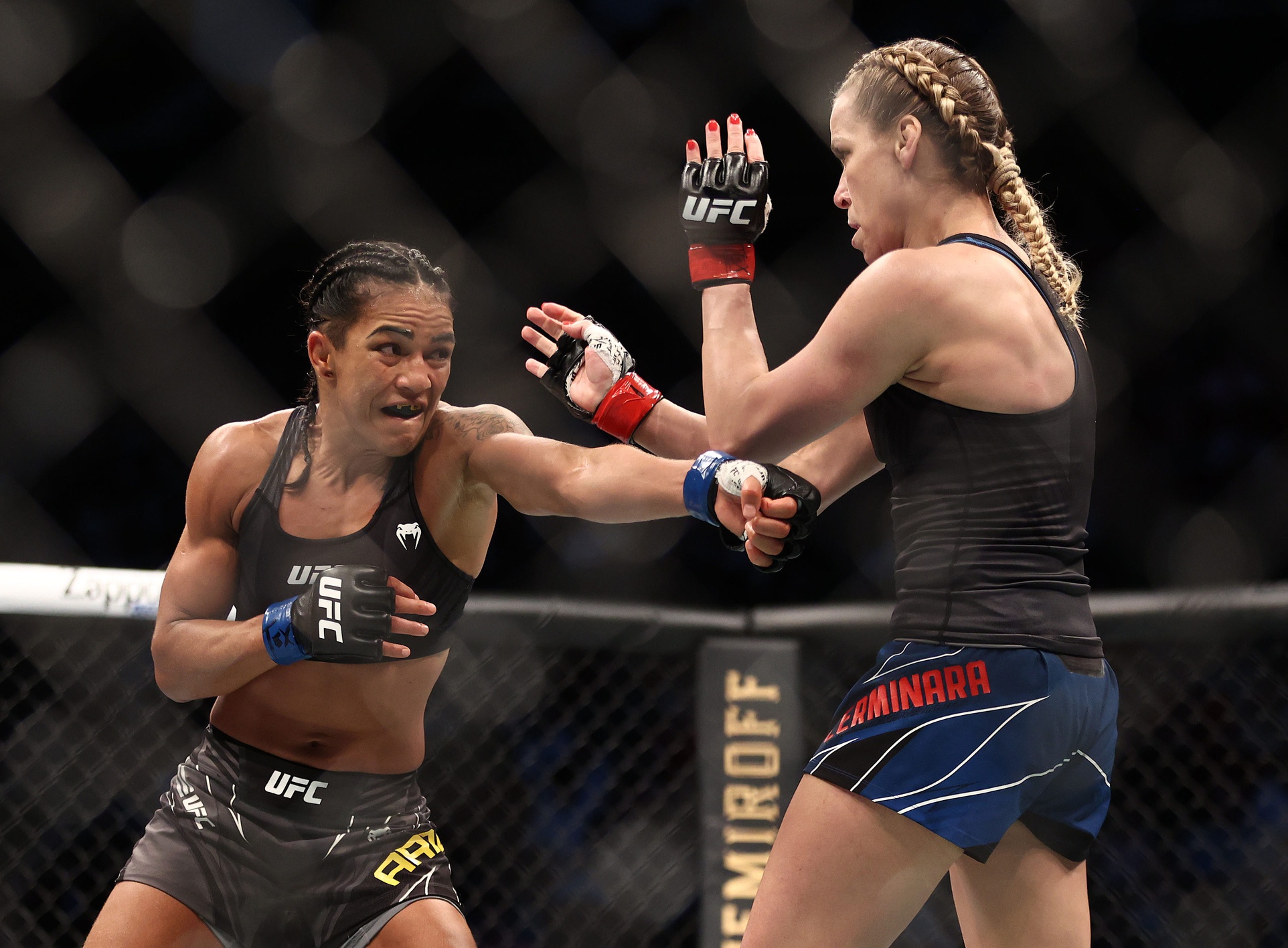 ufc picks Viviane Araujo ufc predictions best bet odds