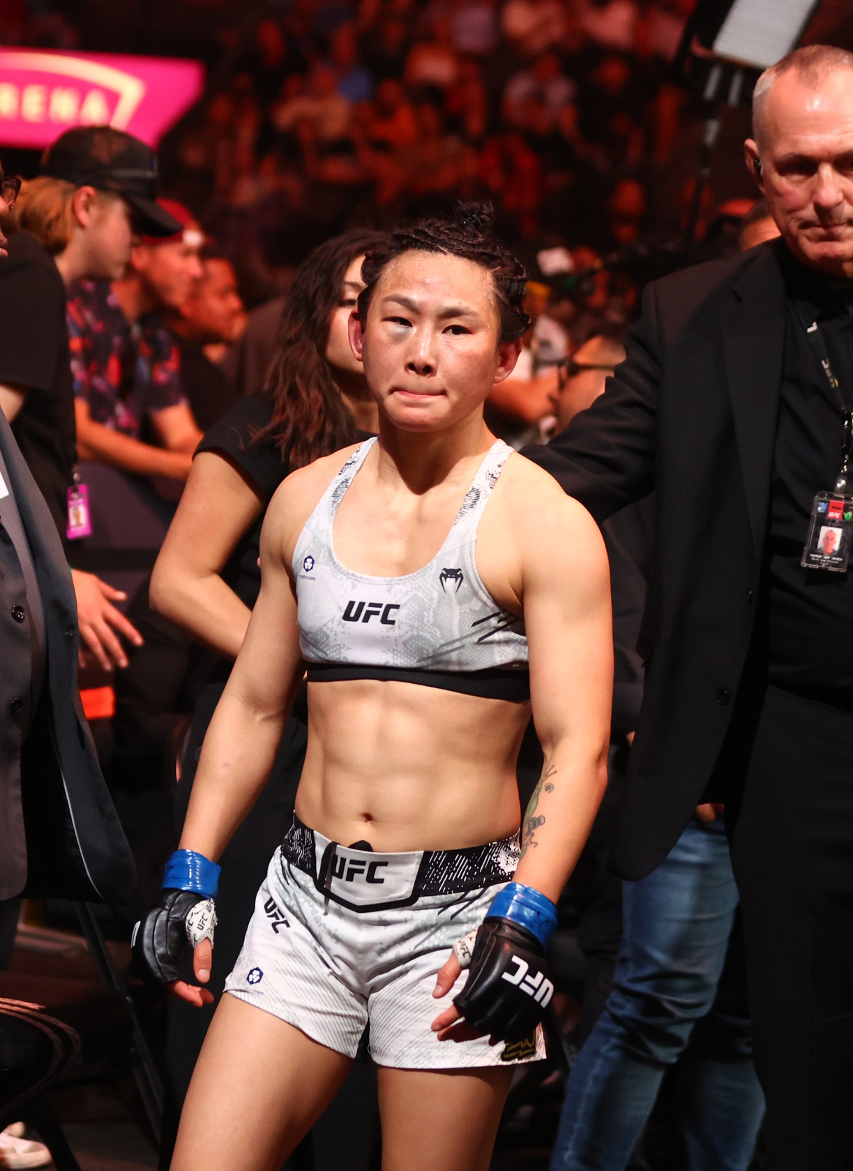 ufc picks Yan Xiaonan ufc predictions best bet odds