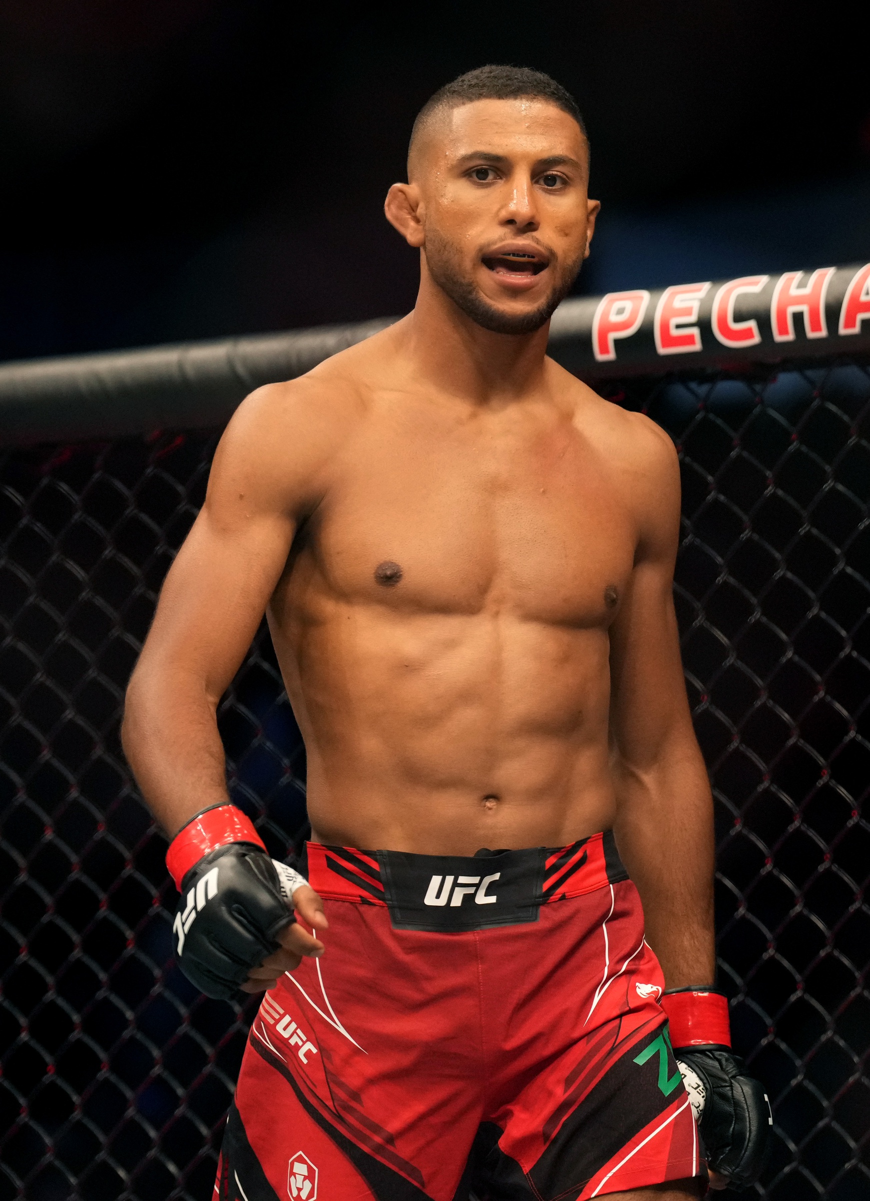 ufc picks Youssef Zalal ufc predictions best bet odds