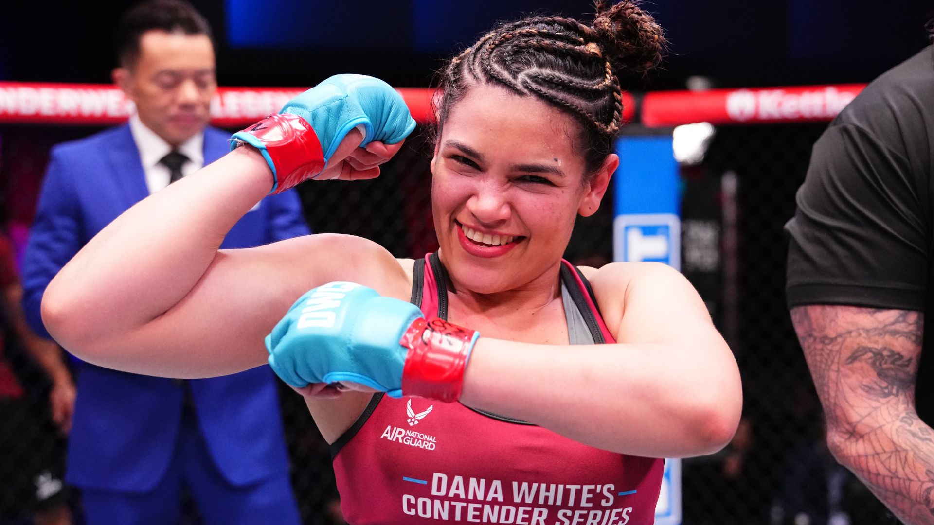 ufc picks Yuneisy Duben ufc predictions best bet odds