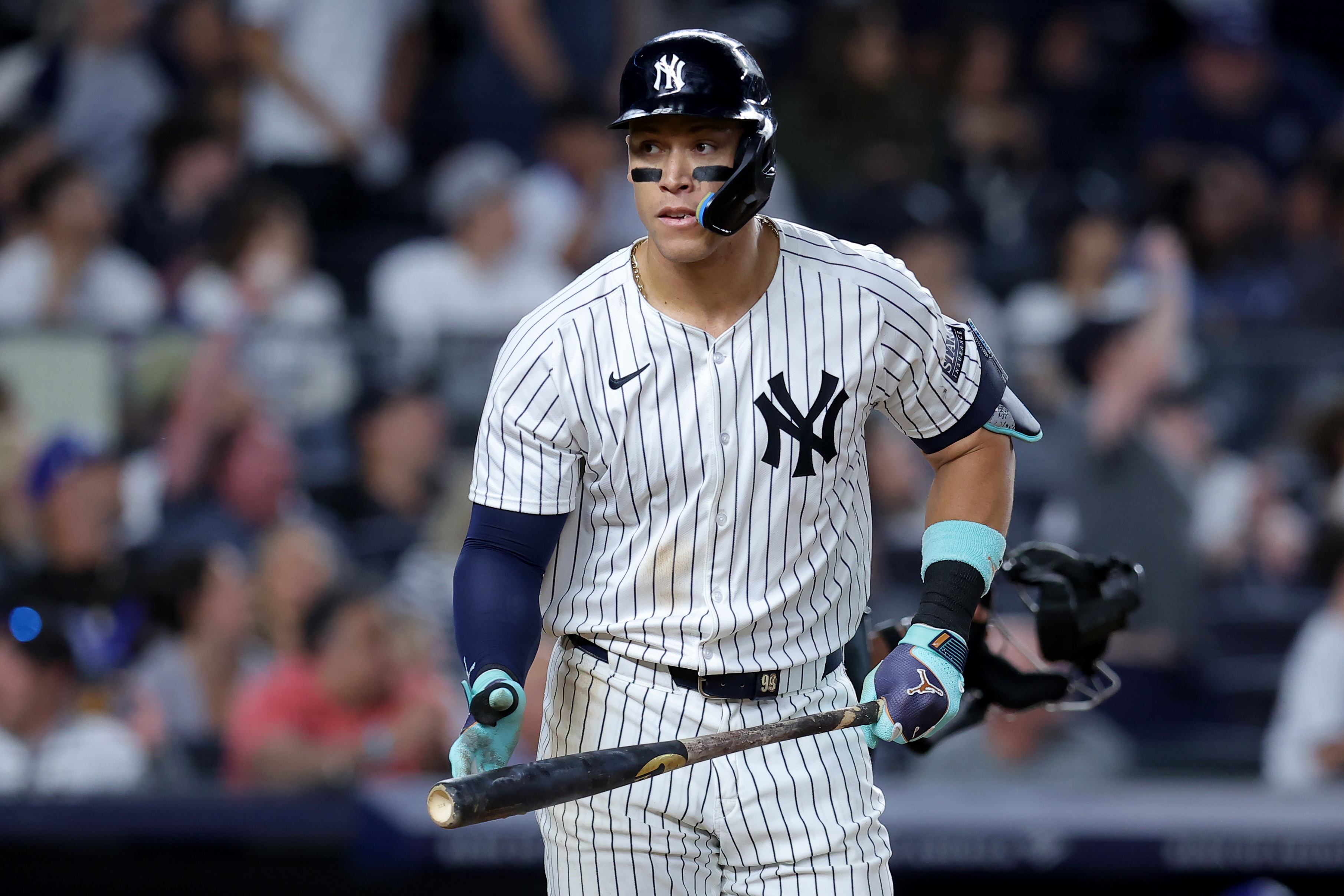 Updated MLB MVP odds Aaron Judge New York Yankees