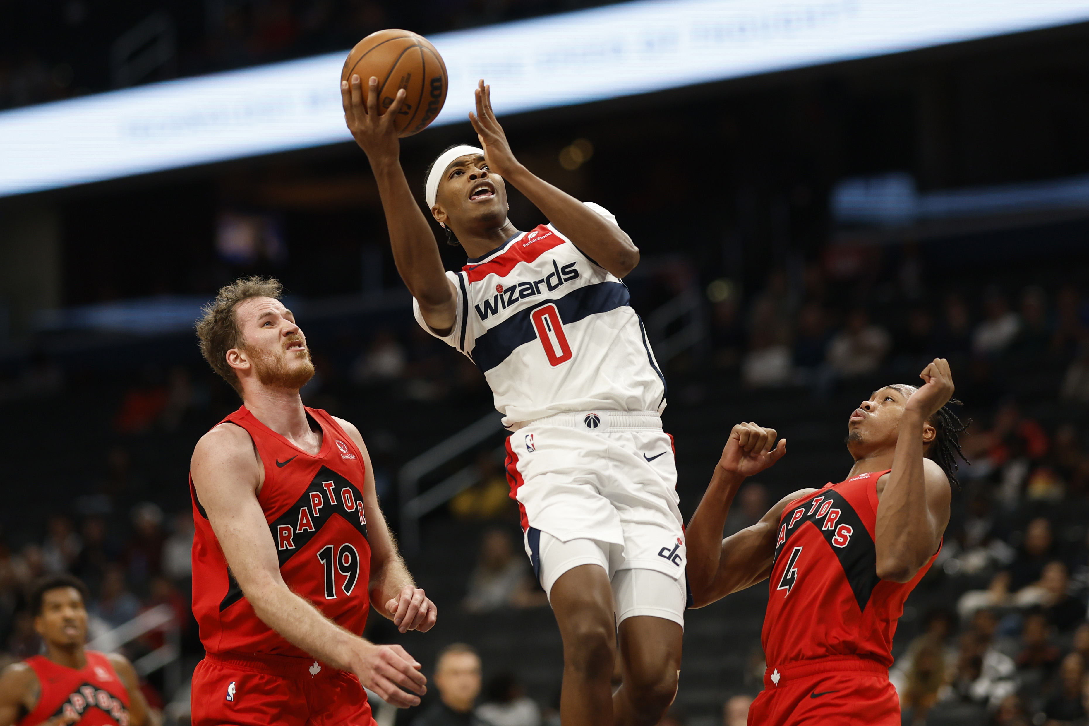 Washington Wizards predictions Bilal Coulibaly 