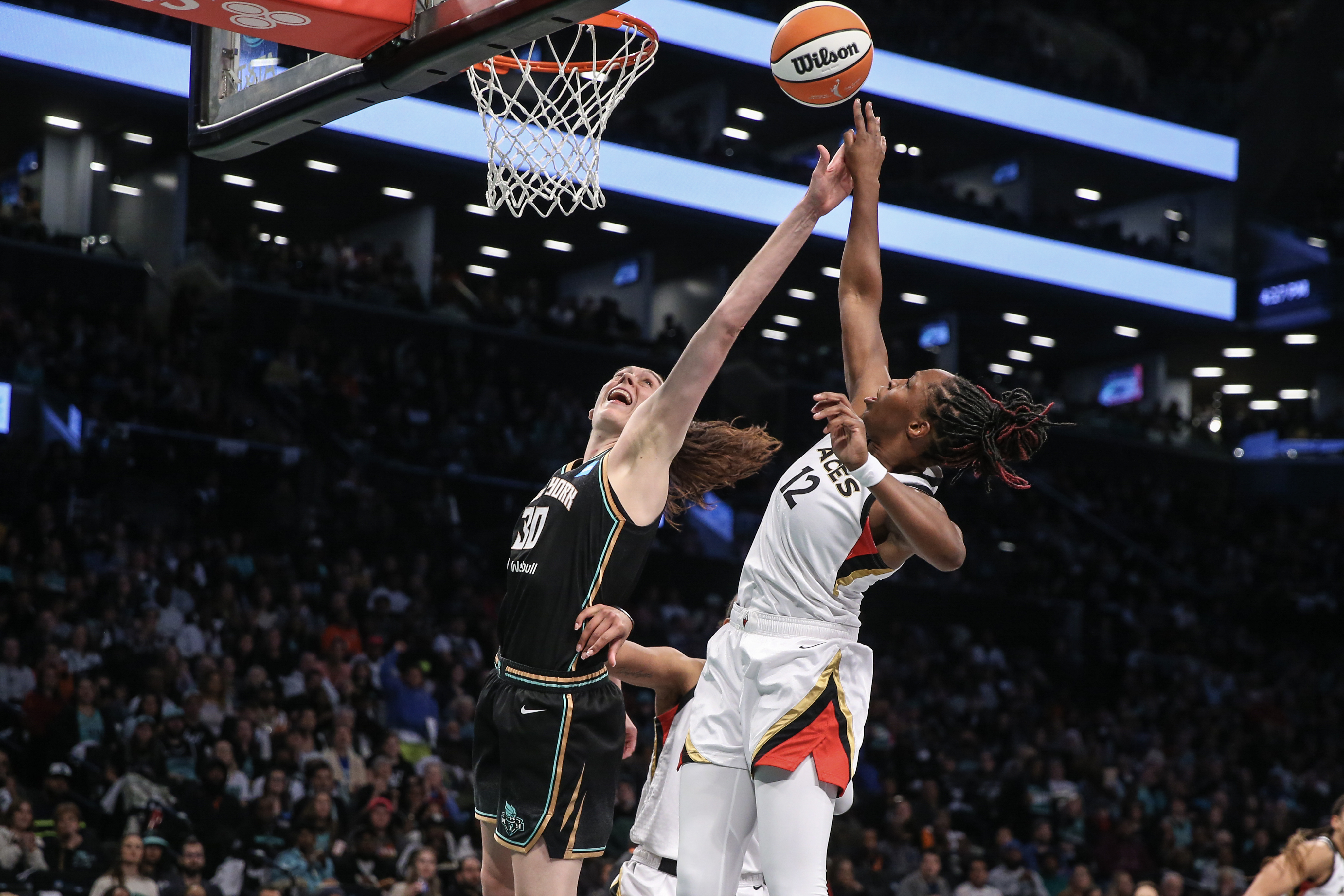 WNBA Championship odds and predictions Chelsea Gray Las Vegas Aces