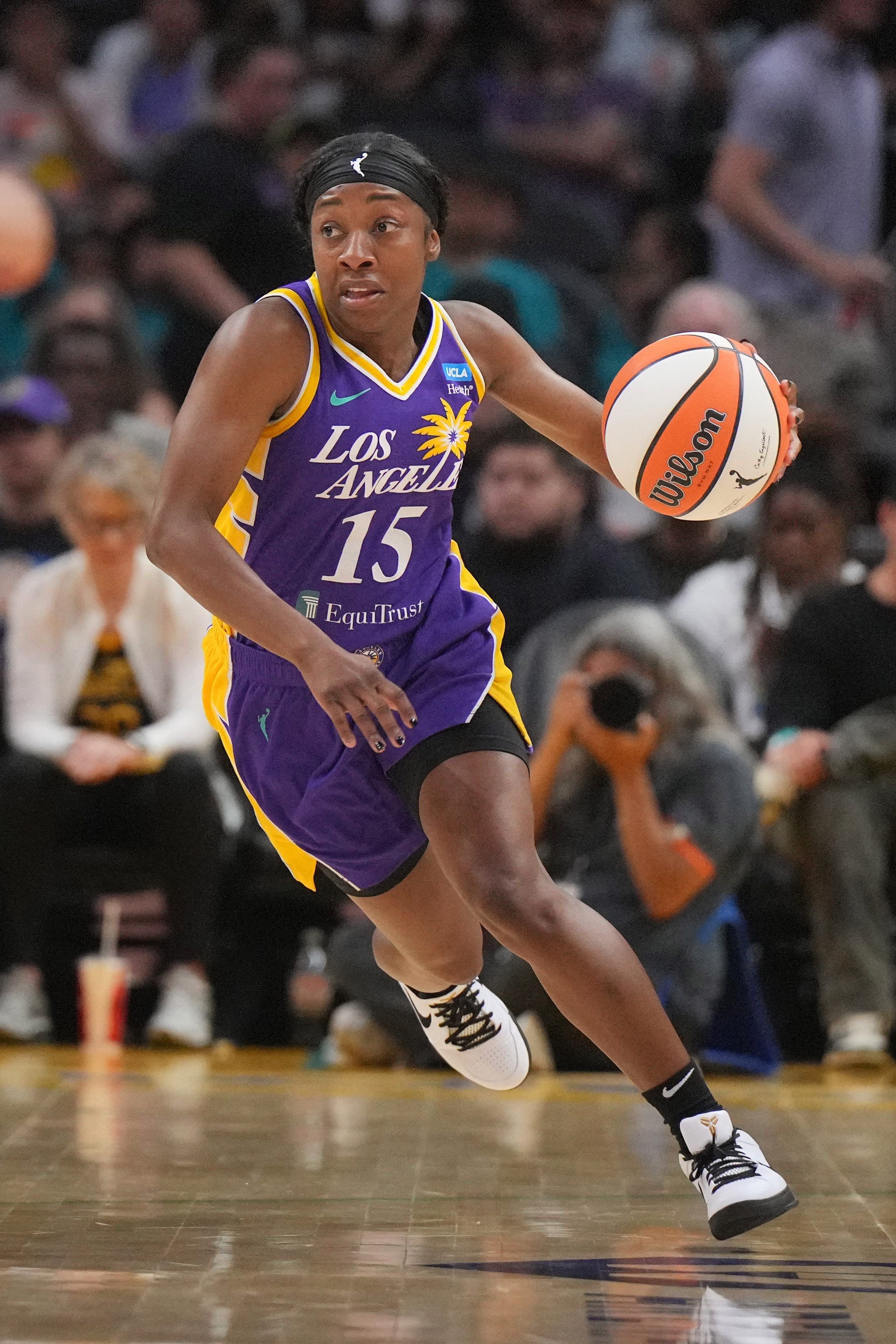 wnba picks Aari McDonald Los Angeles Sparks predictions best bet odds