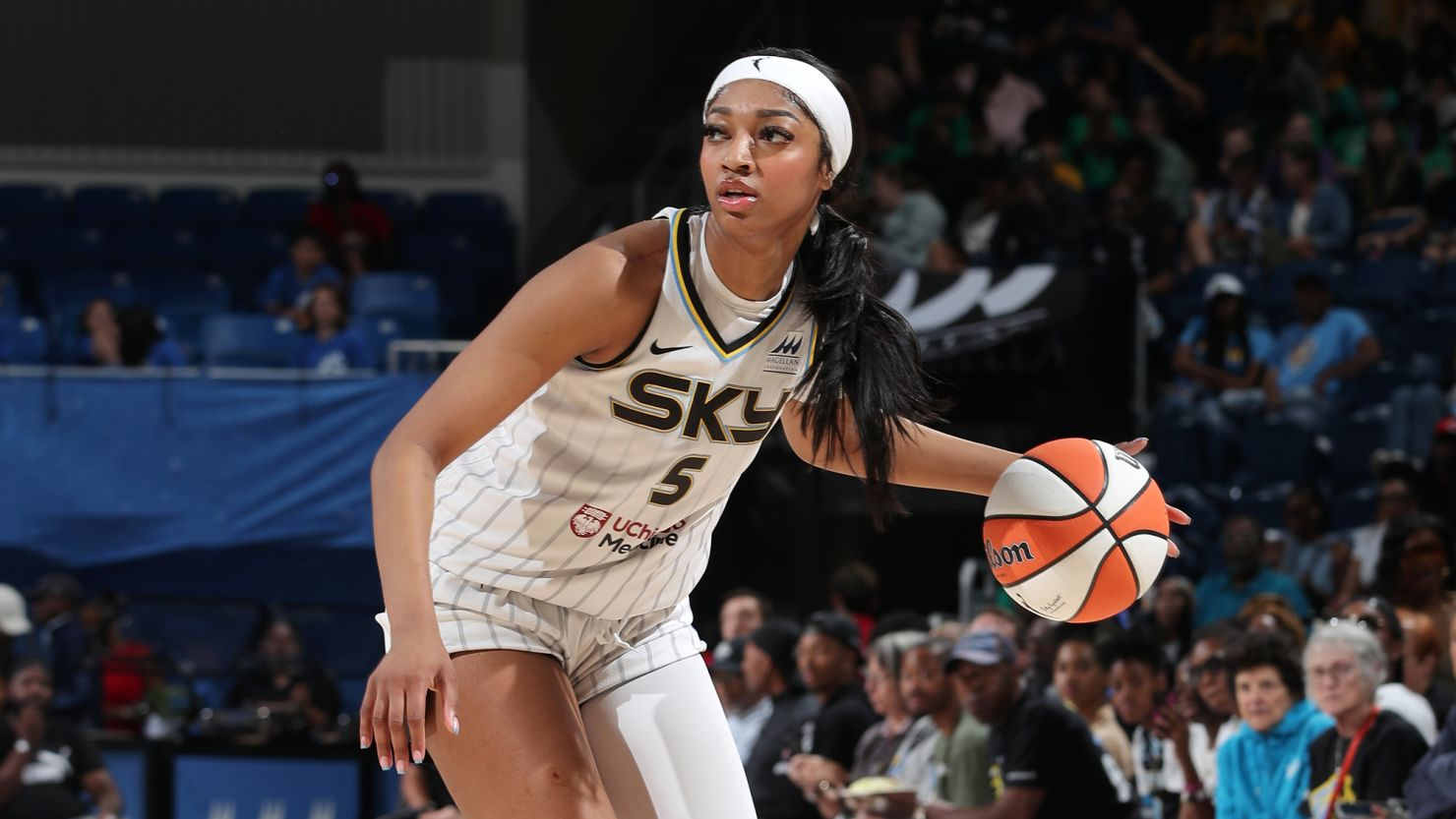 wnba picks Angel Reese Chicago Sky predictions best bet odds