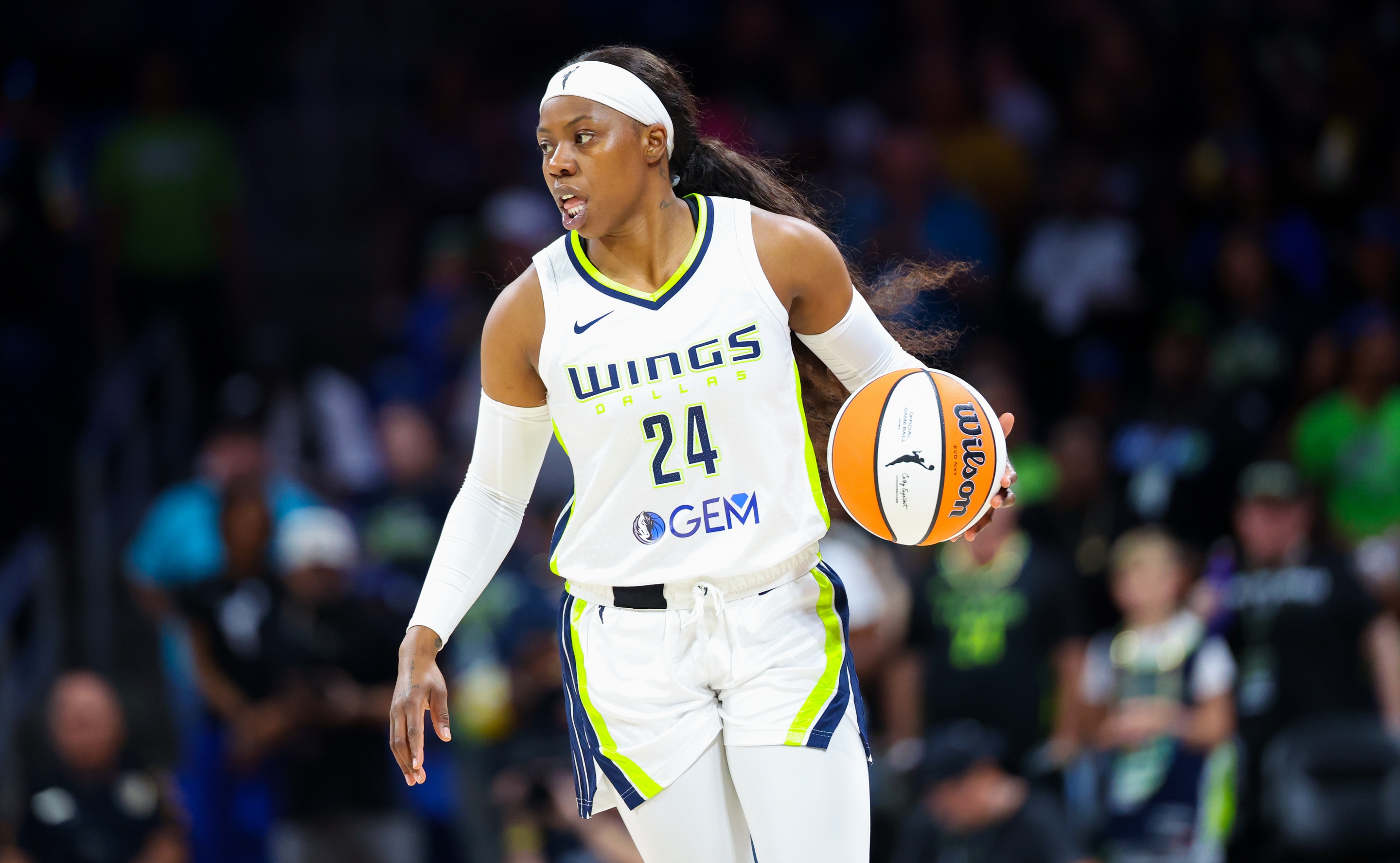 Arike Ogunbowale WNBA Player Prop Bets Tuesday vs Washington Mystics 9 ...