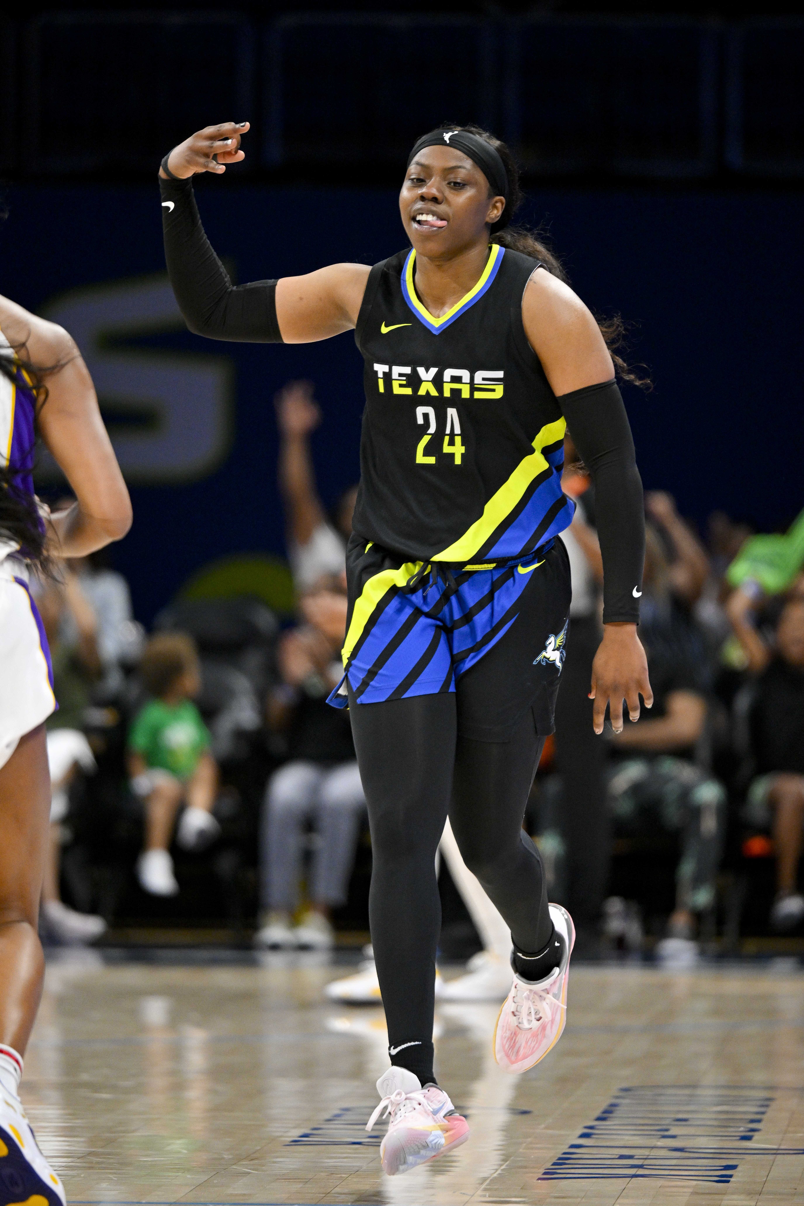 wnba picks Arike Ogunbowale Dallas Wings predictions best bet odds