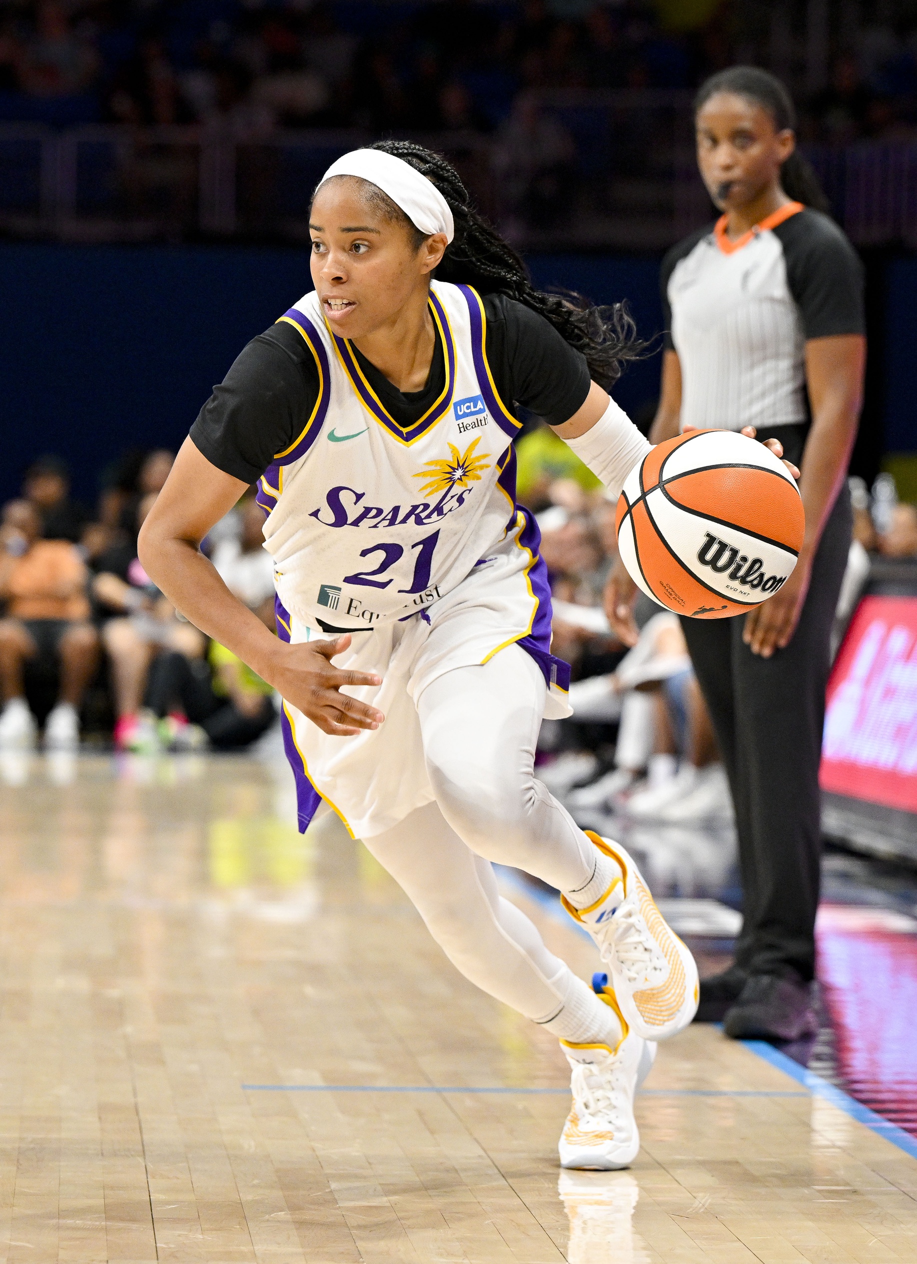 wnba picks Azura Stevens Los Angeles Sparks predictions best bet odds