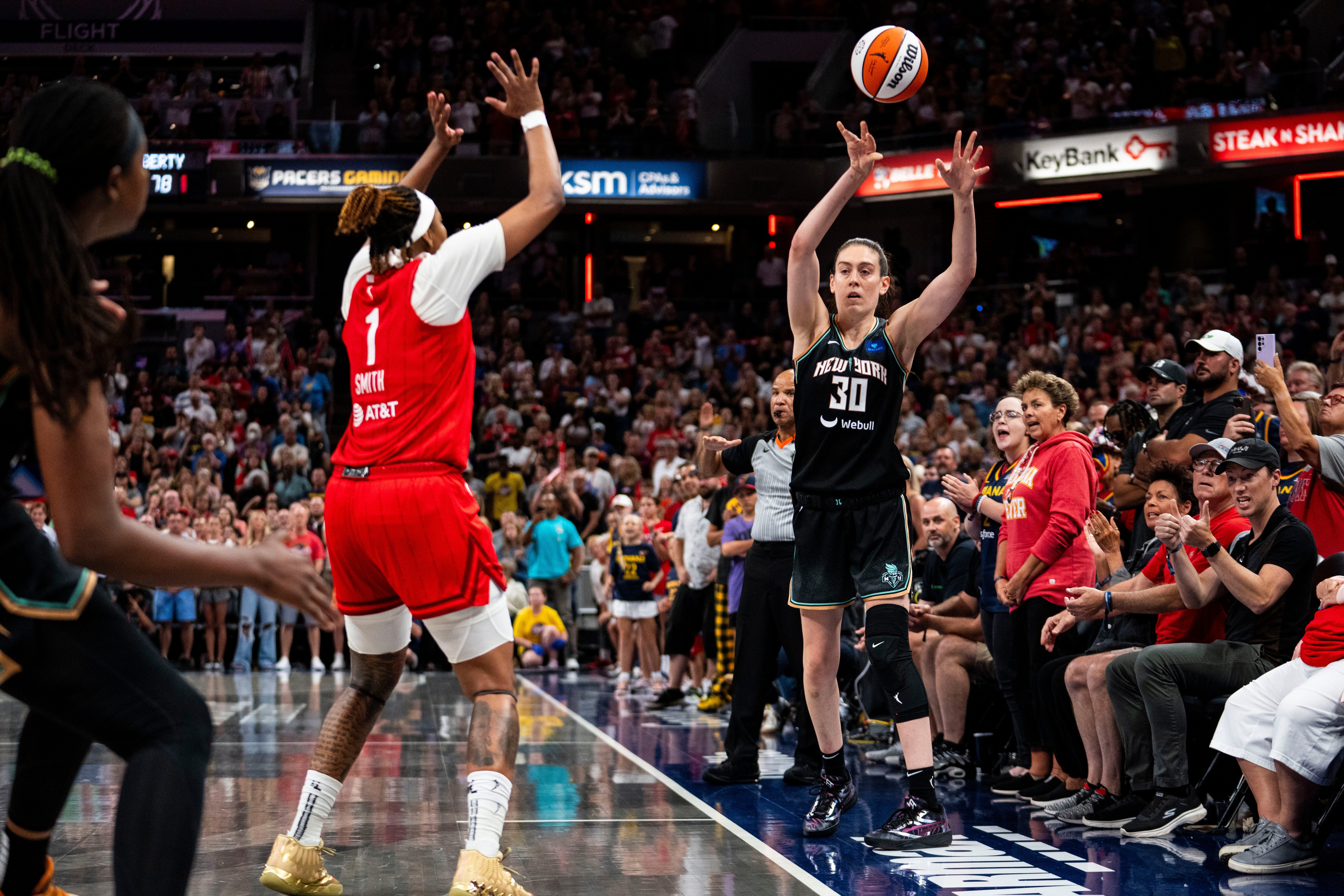 wnba picks Breanna Stewart New York Liberty predictions best bet odds