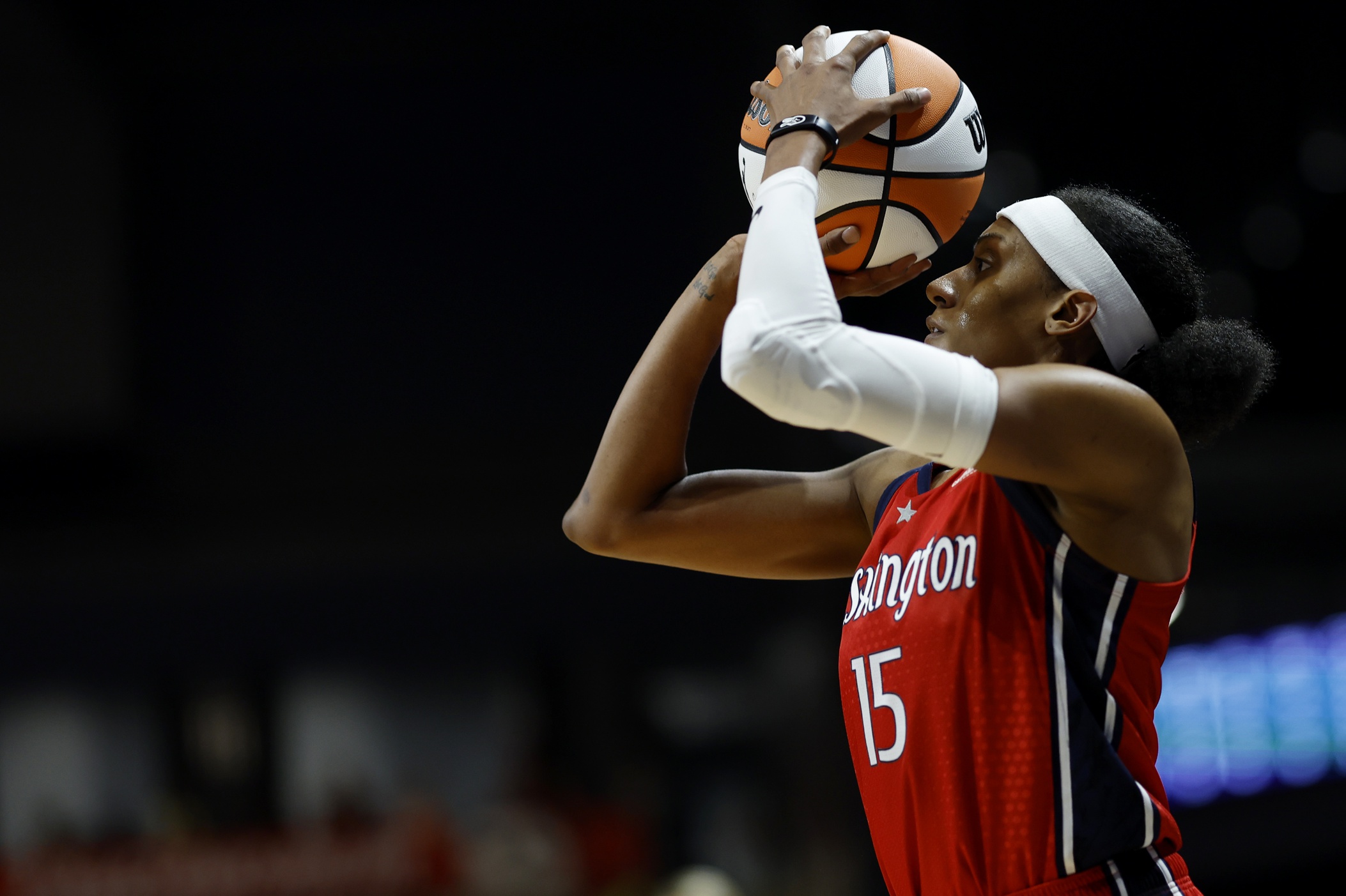 wnba picks Brittney Sykes Washington Mystics predictions best bet odds