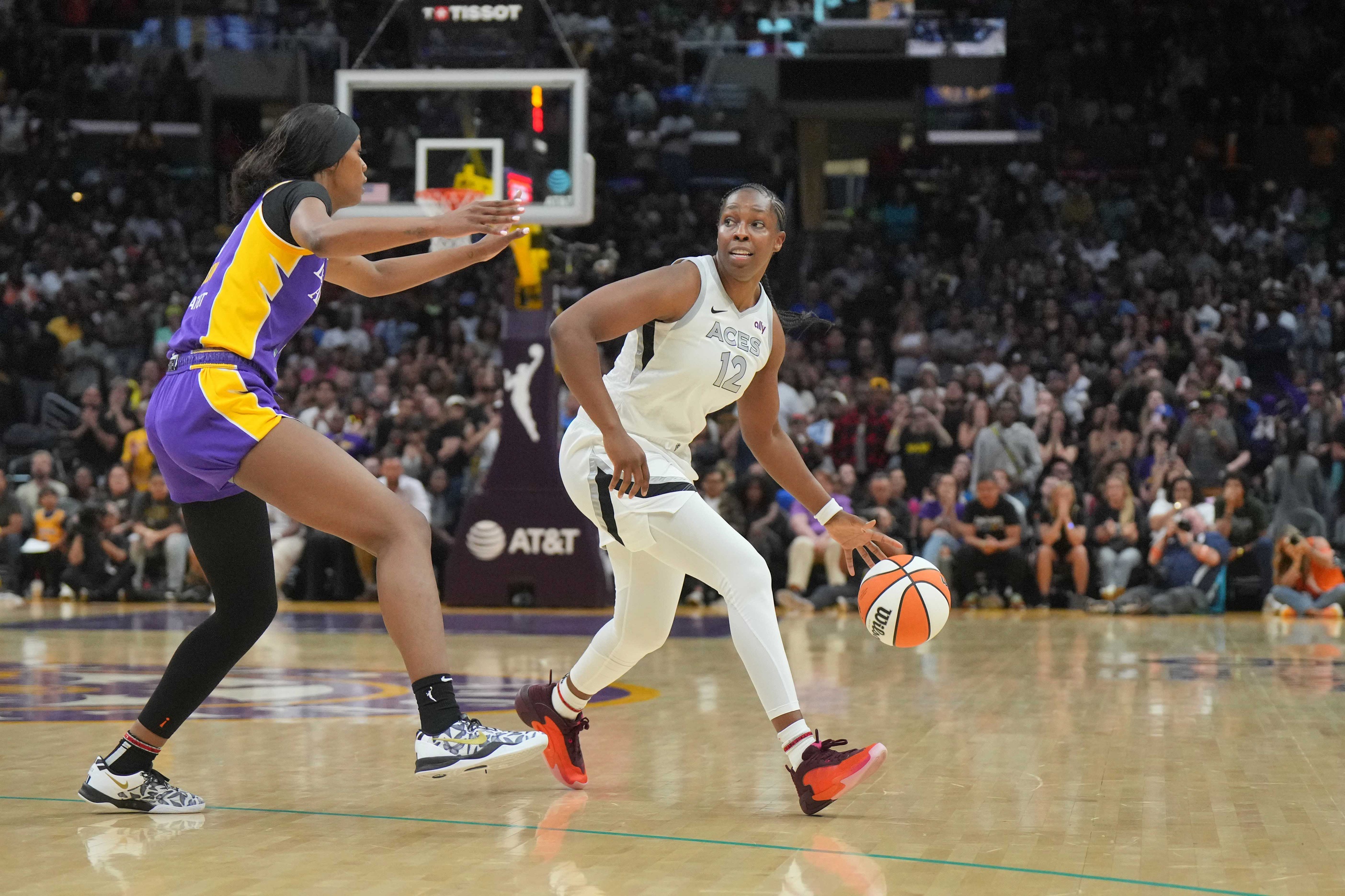 wnba picks Chelsea Gray Las Vegas Aces predictions best bet odds