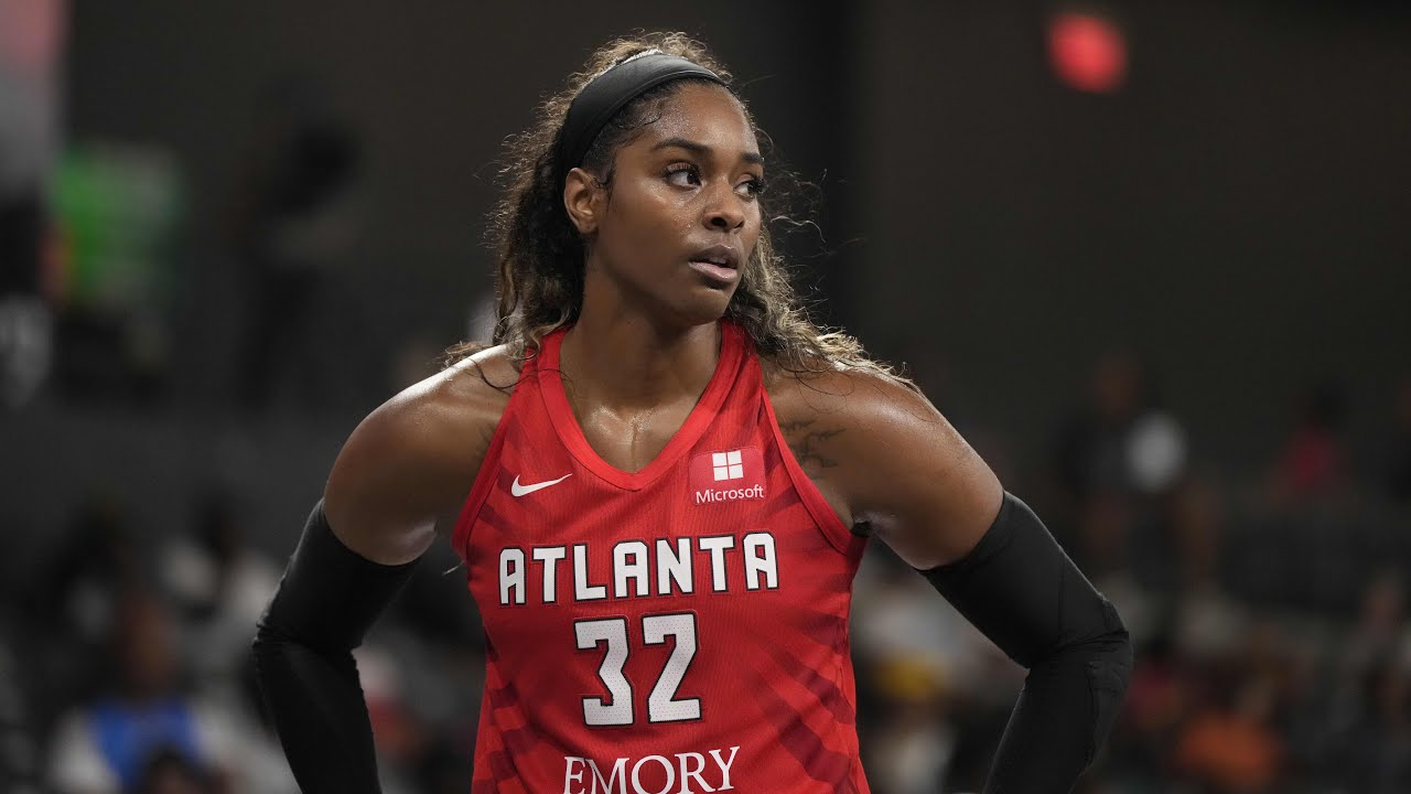 wnba picks Cheyenne Parker-Tyus Atlanta Dream predictions best bet odds