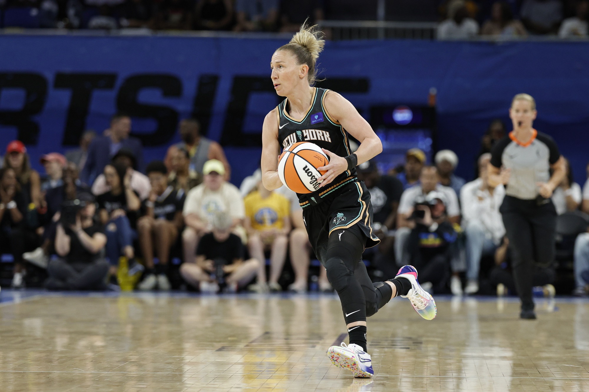 wnba picks Courtney Vandersloot New York Liberty predictions best bet odds