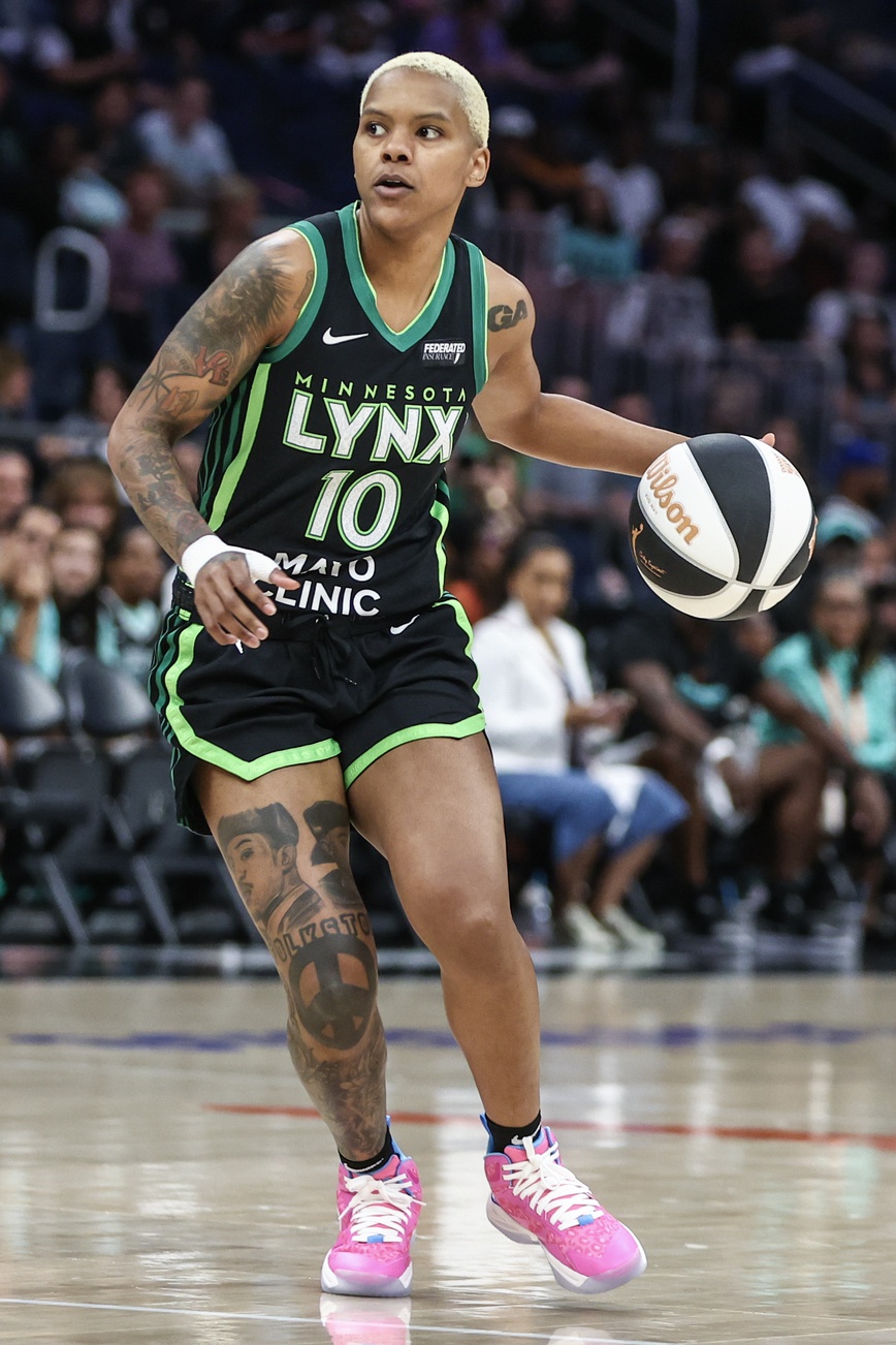 wnba picks Courtney Williams Minnesota Lynx predictions best bet odds