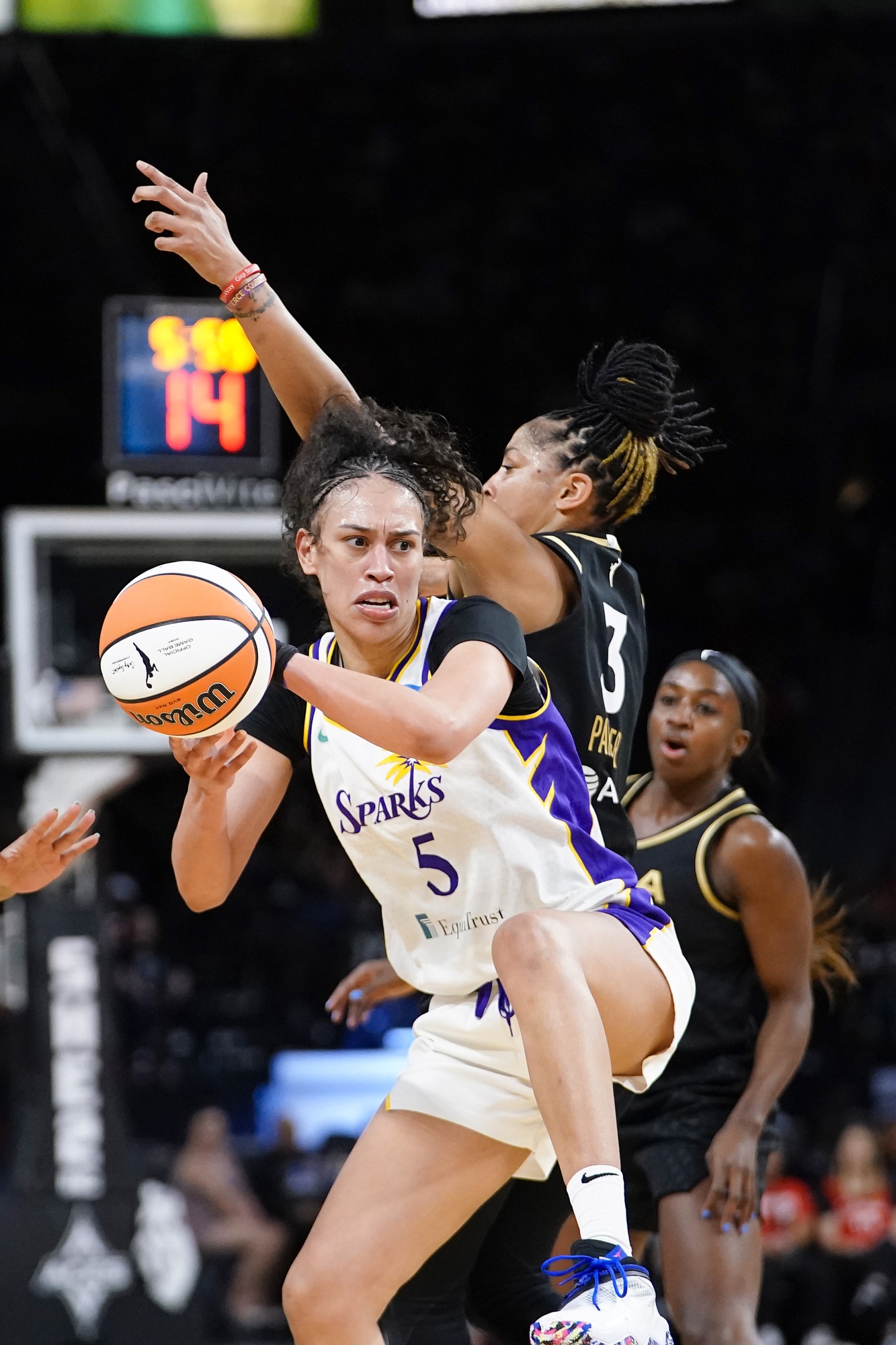 basketball los angeles sparks
