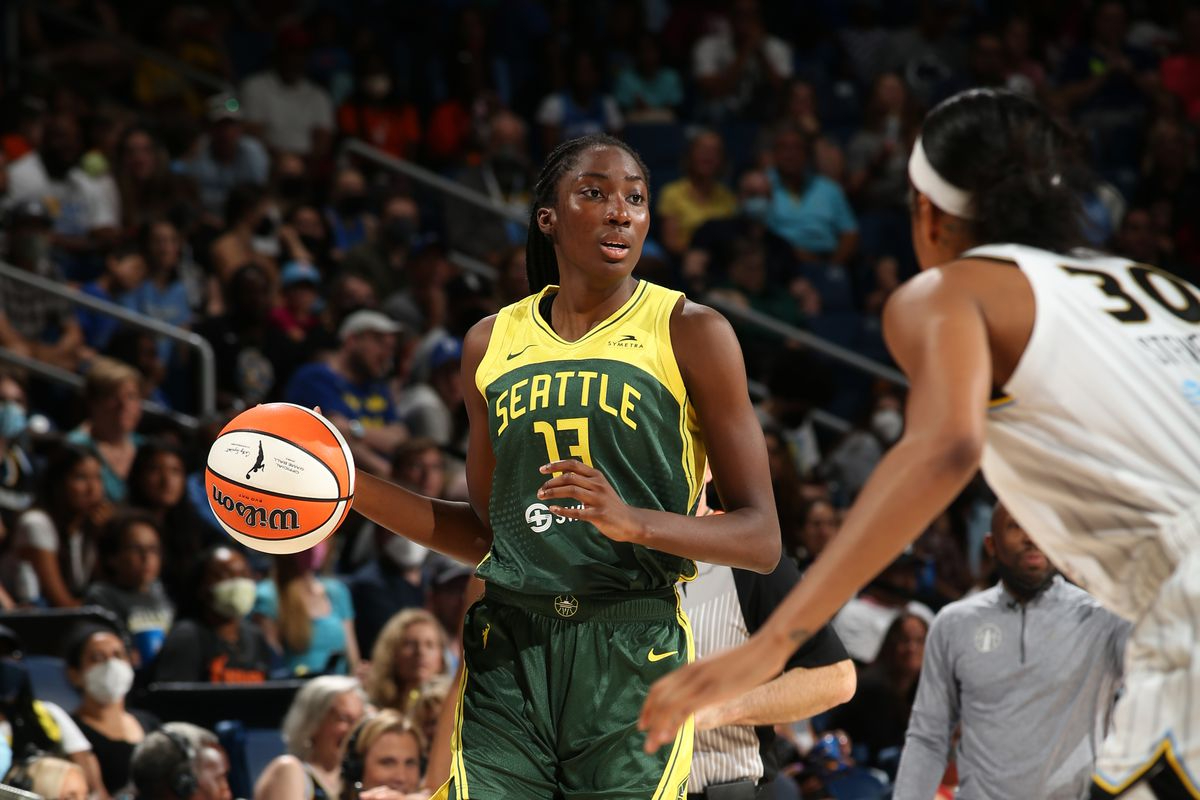 wnba picks Ezi Magbegor Seattle Storm predictions best bet odds