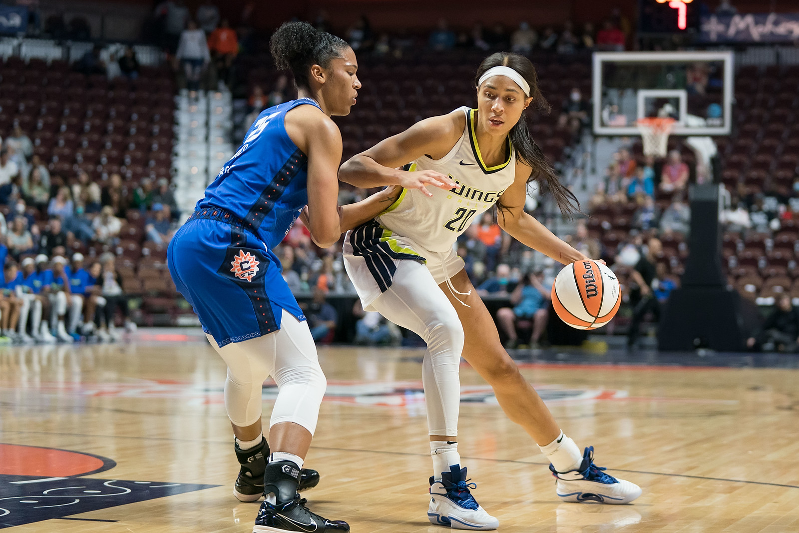 wnba picks isabelle harrison  Chicago Sky predictions best bet odds