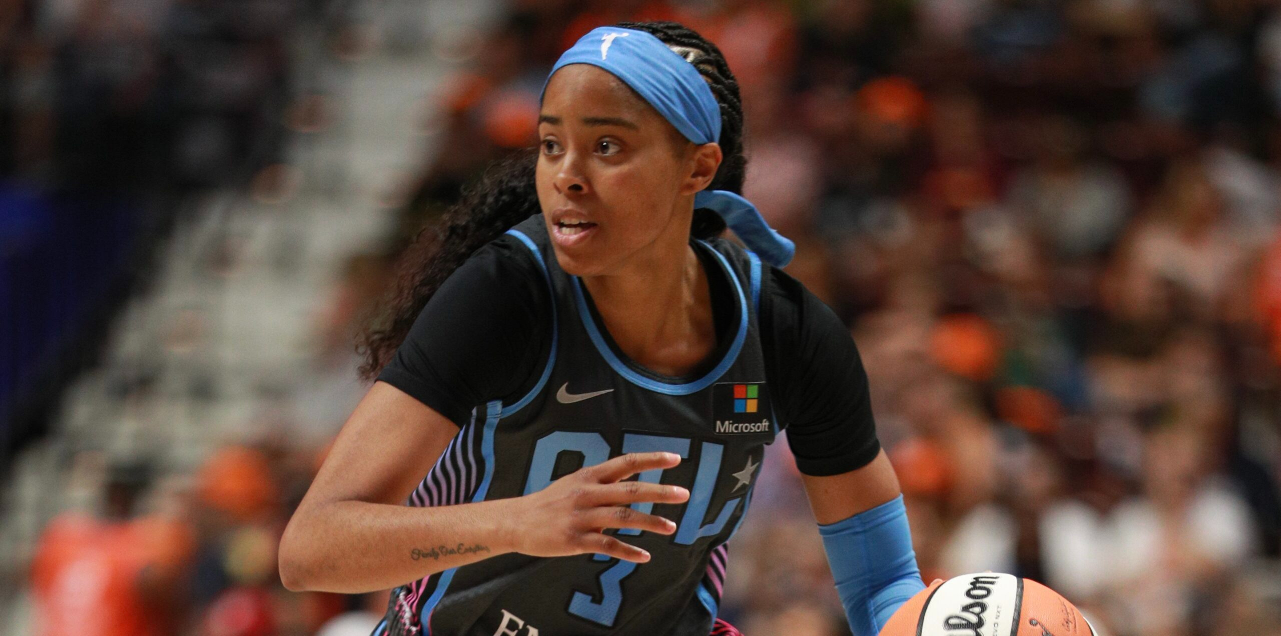 wnba picks Jordin Canada Atlanta Dream predictions best bet odds