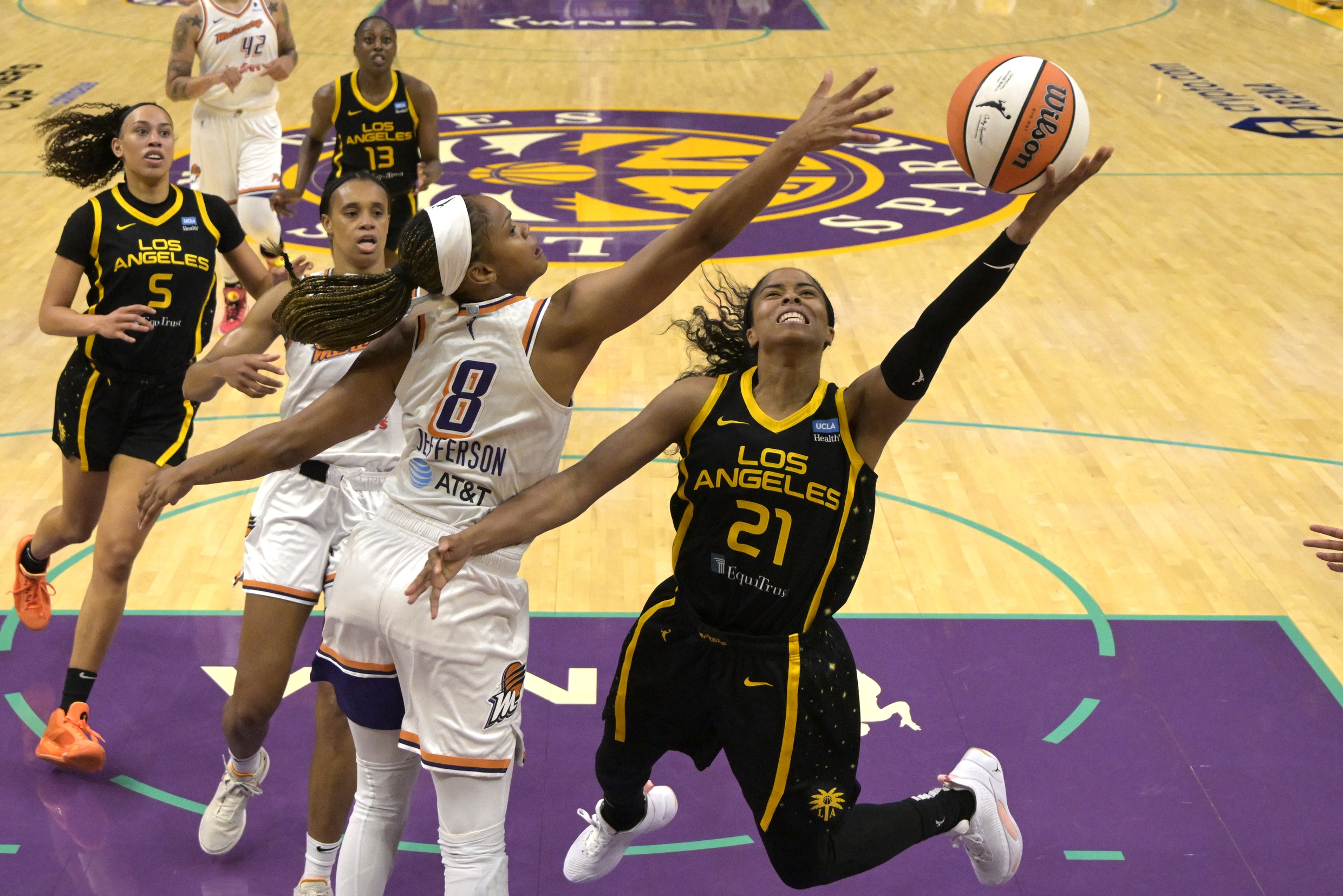 Los Angeles Sparks WNBA Title Odds: 2023 Preseason Betting