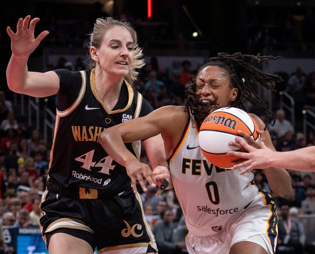 wnba picks Karlie Samuelson Washington Mystics predictions best bet odds