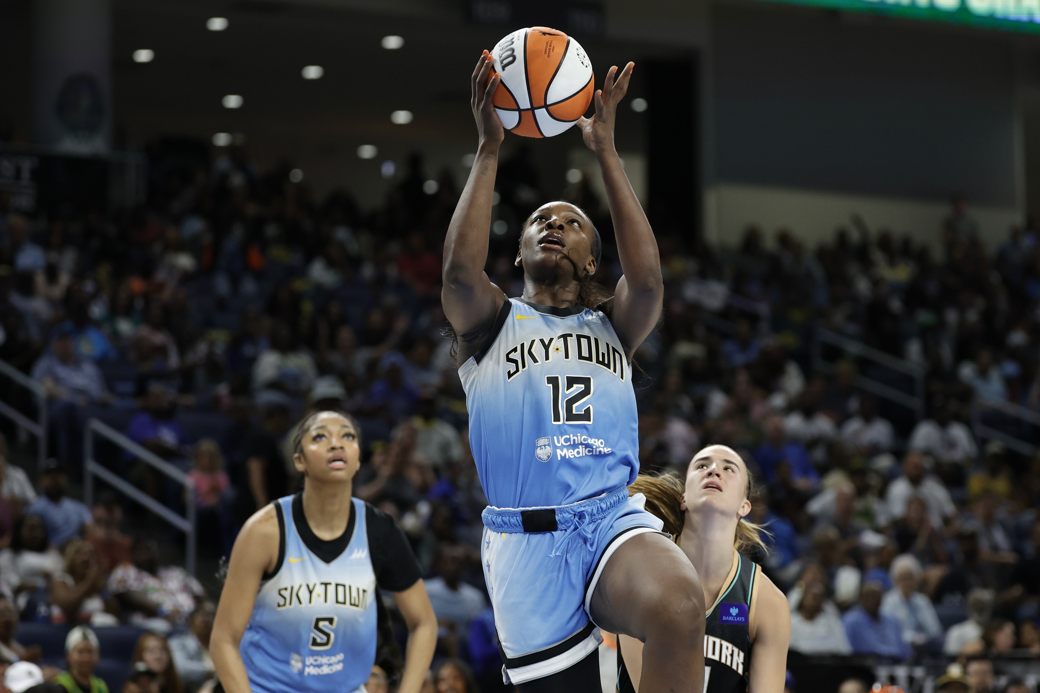 wnba picks michaela onyenwere Chicago Sky predictions best bet odds