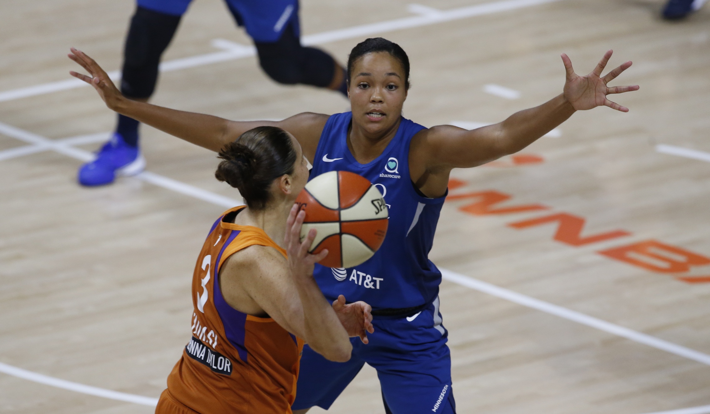 2021 WNBA offseason review: Lynx and Sky impress with moves; defending  champion Storm disappoint 