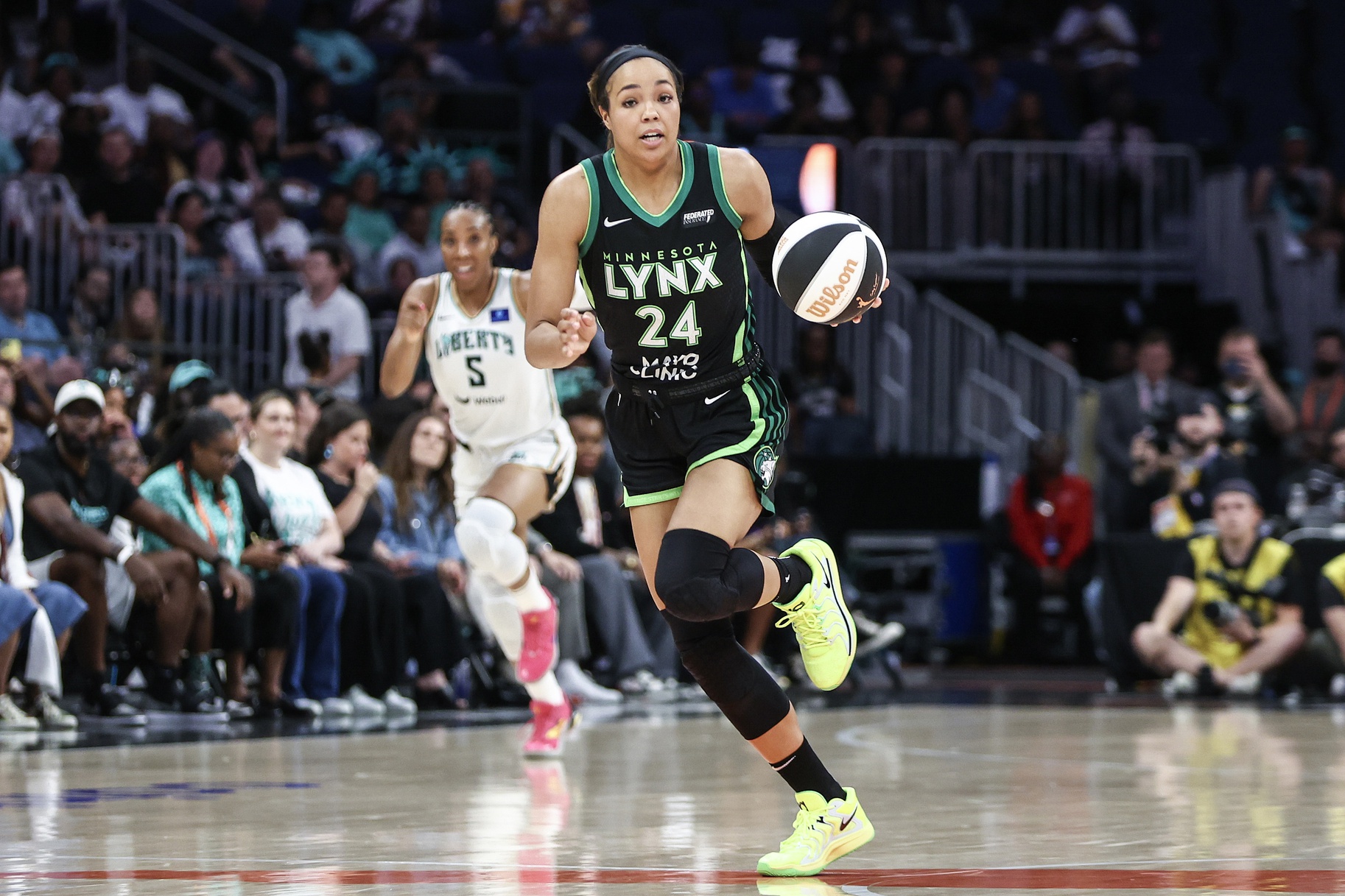 wnba picks Napheesa Collier Minnesota Lynx predictions best bet odds