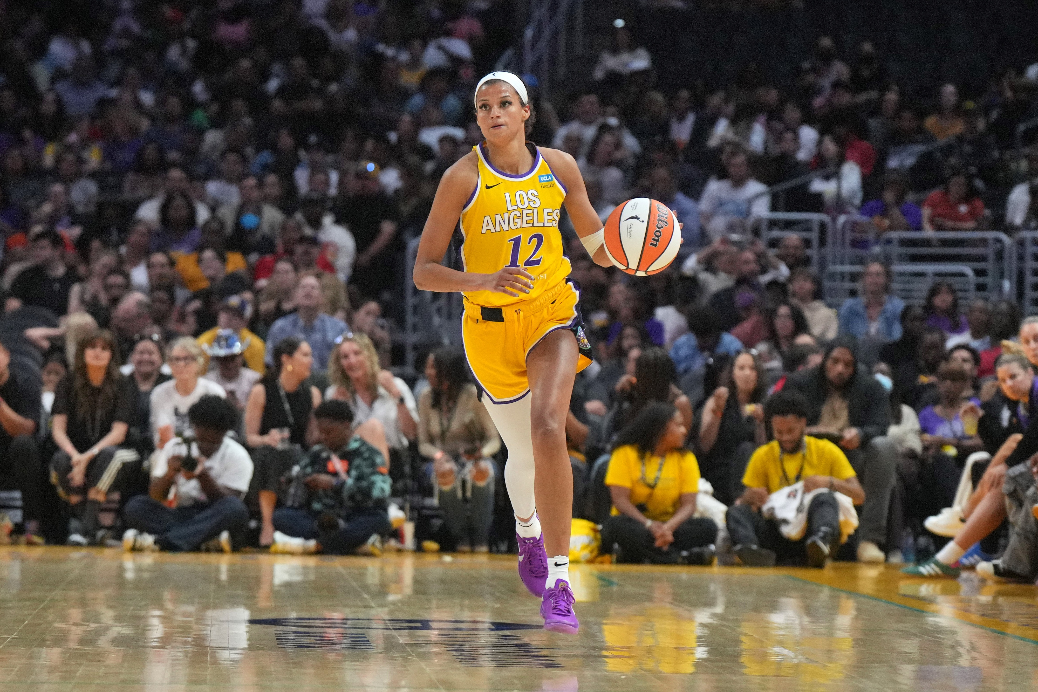 wnba picks Rae Burrell Las Vegas Aces predictions best bet odds