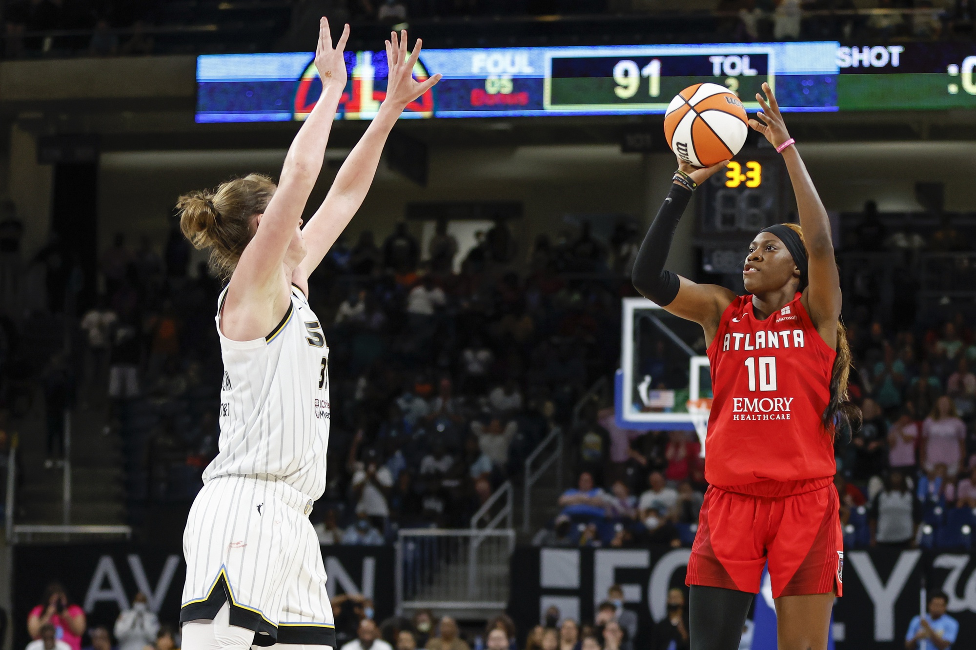 Lynx vs Dream Predictions, Picks, and Odds - WNBA July 18